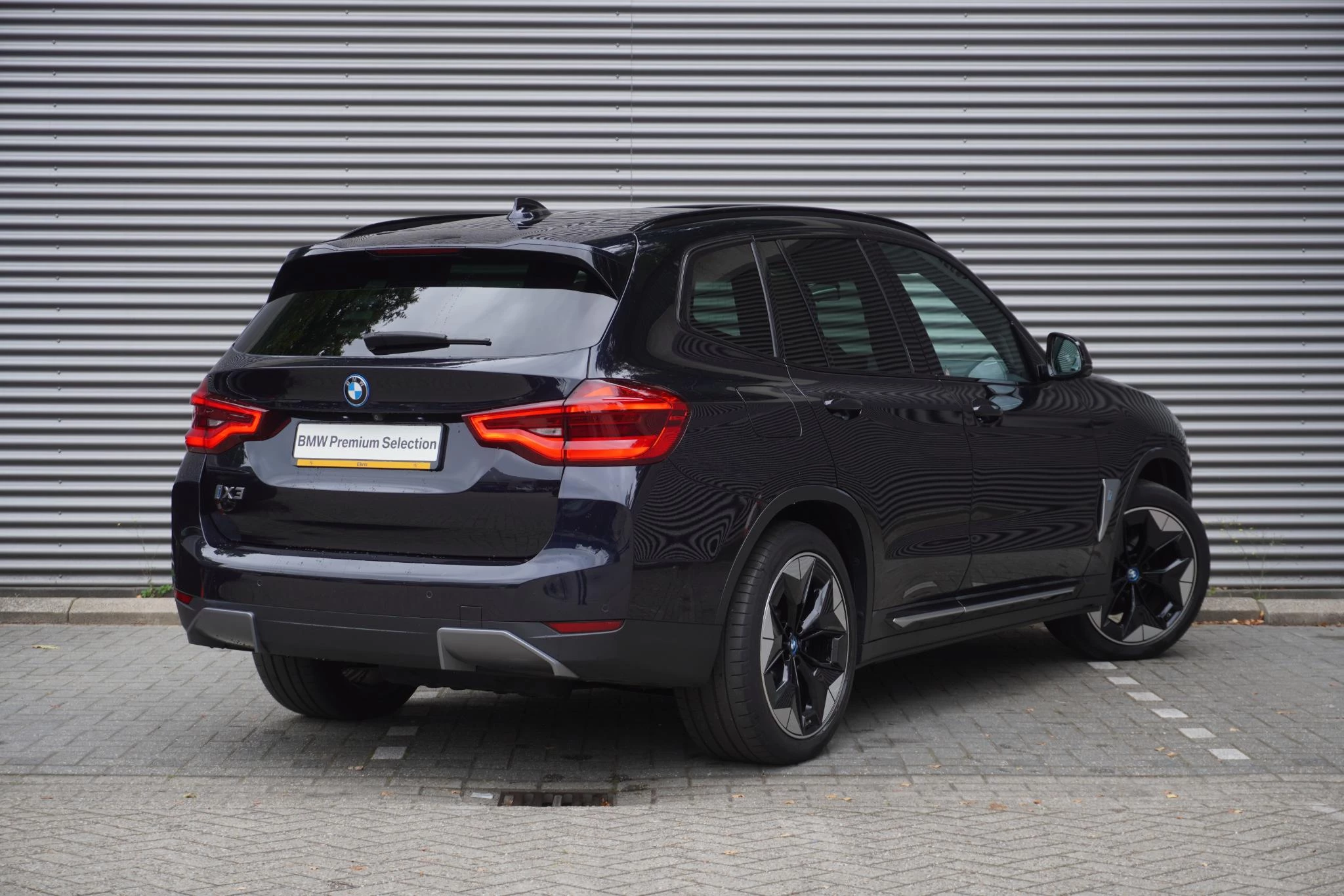 Hoofdafbeelding BMW iX3