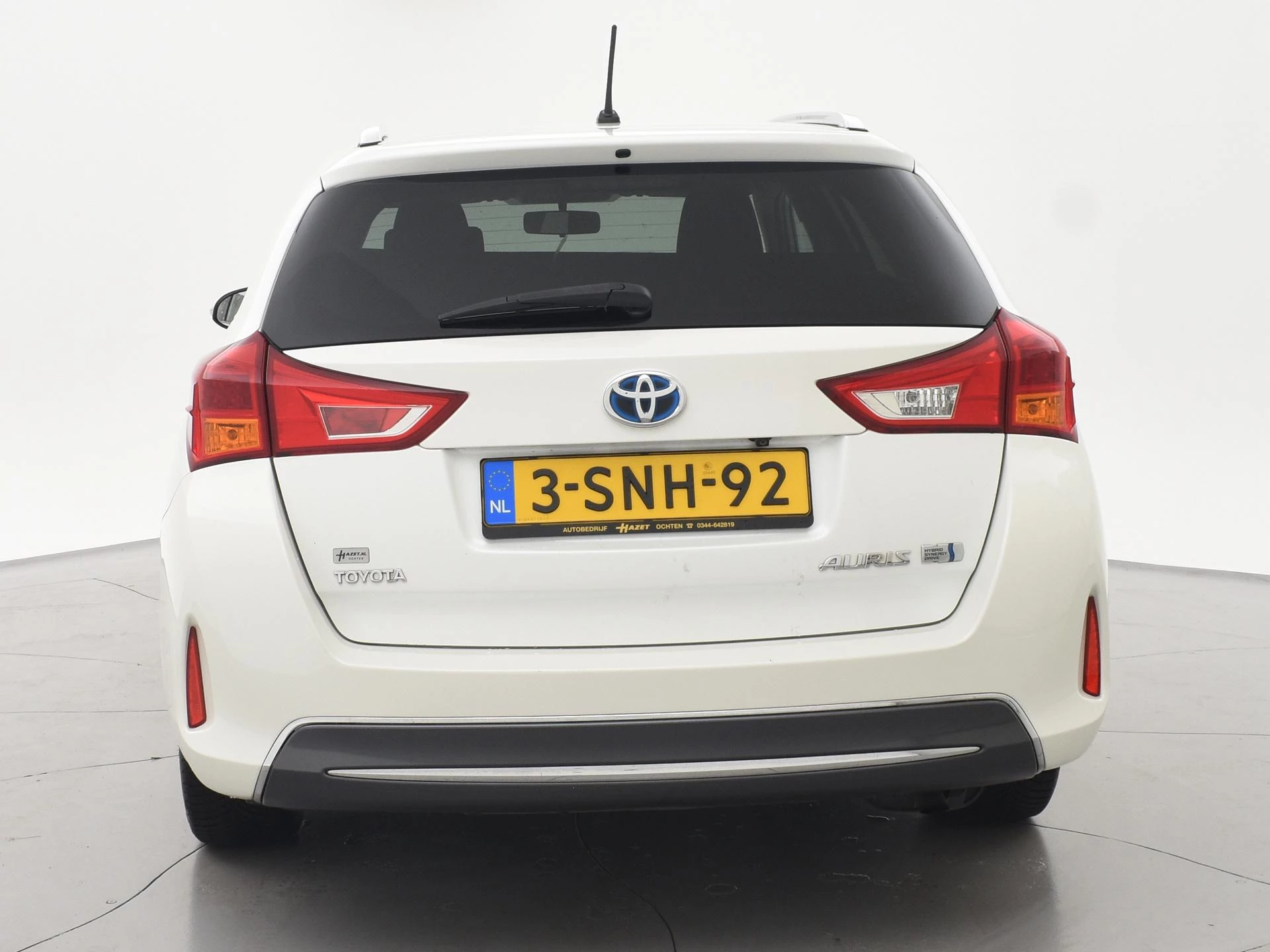 Hoofdafbeelding Toyota Auris
