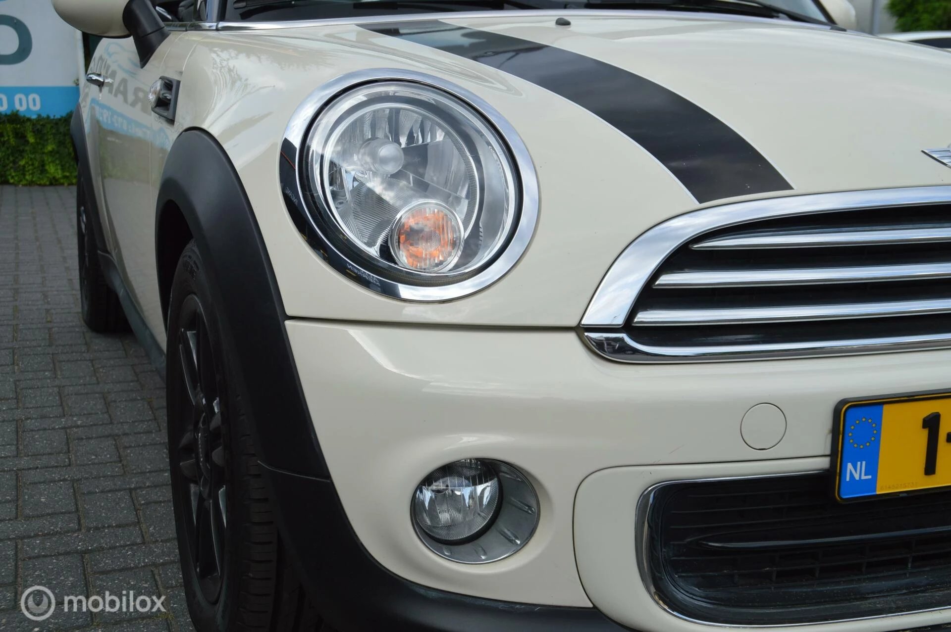 Hoofdafbeelding MINI One Cabrio