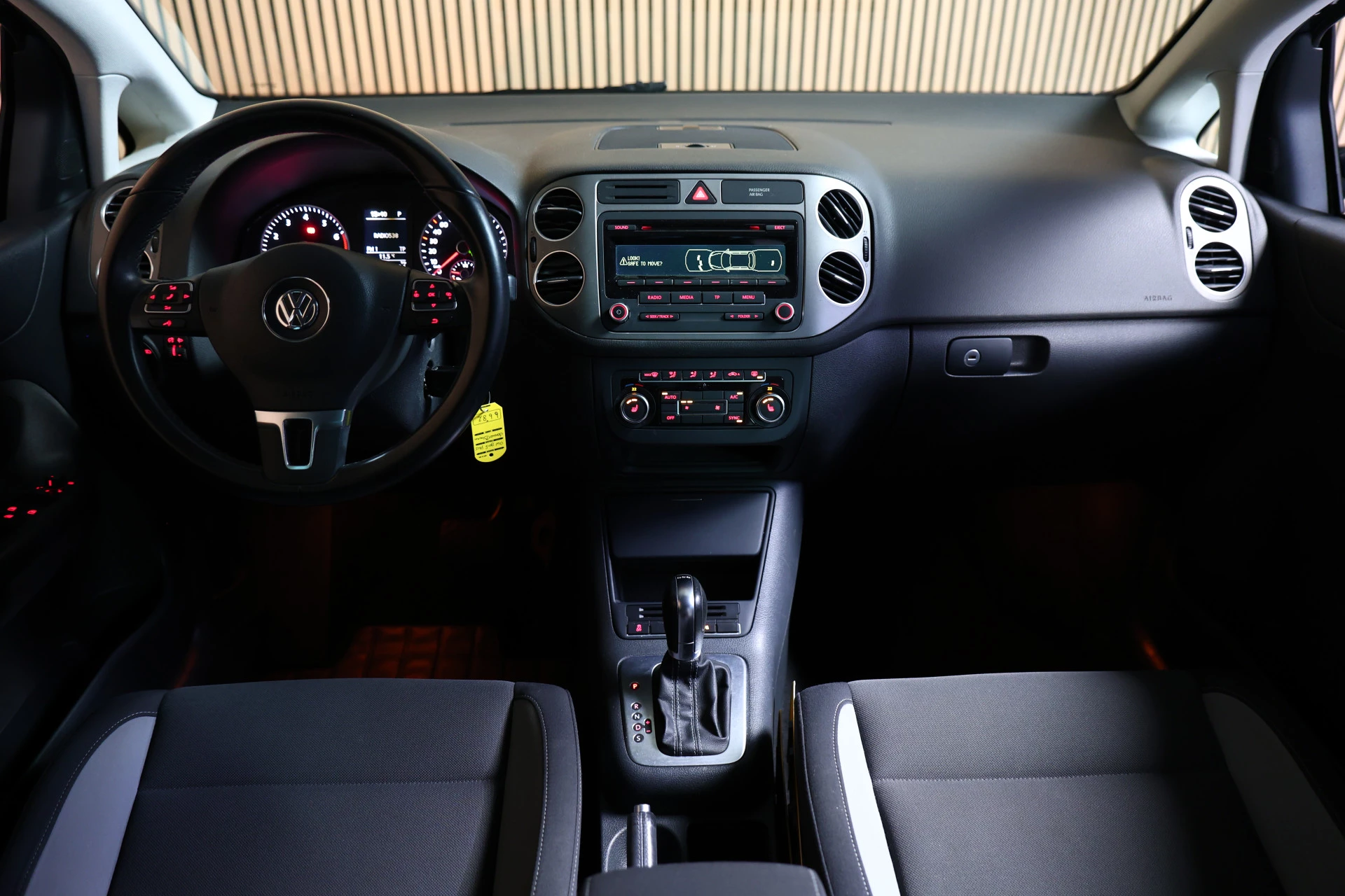 Hoofdafbeelding Volkswagen Golf Plus