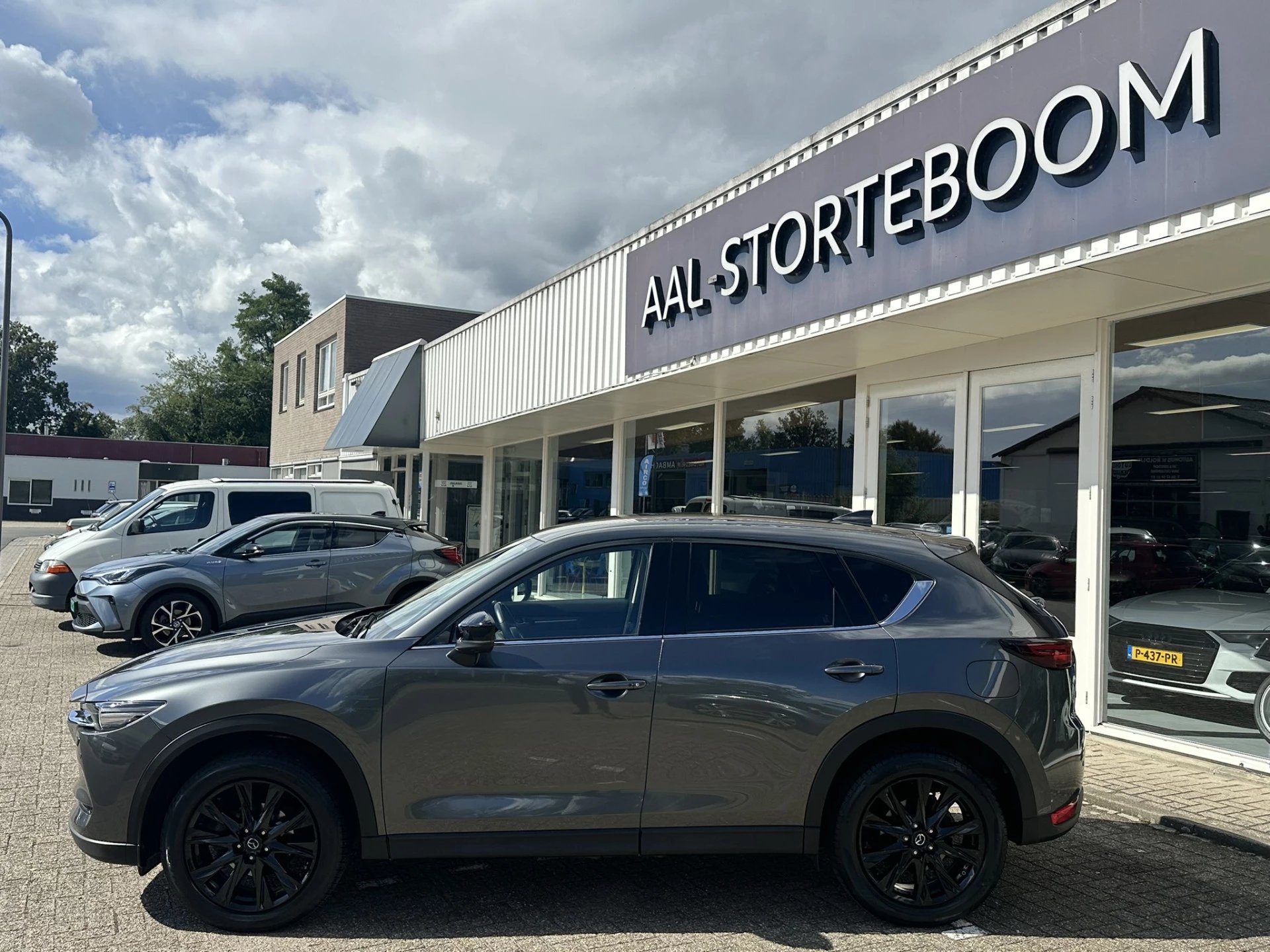 Hoofdafbeelding Mazda CX-5