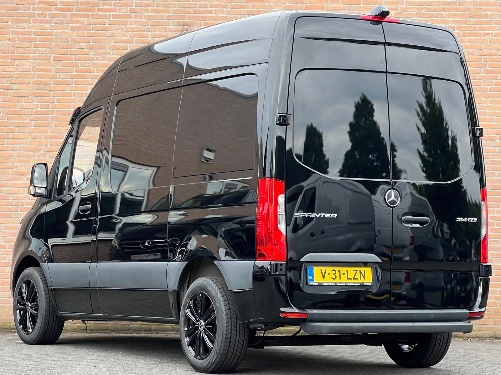 Hoofdafbeelding Mercedes-Benz Sprinter