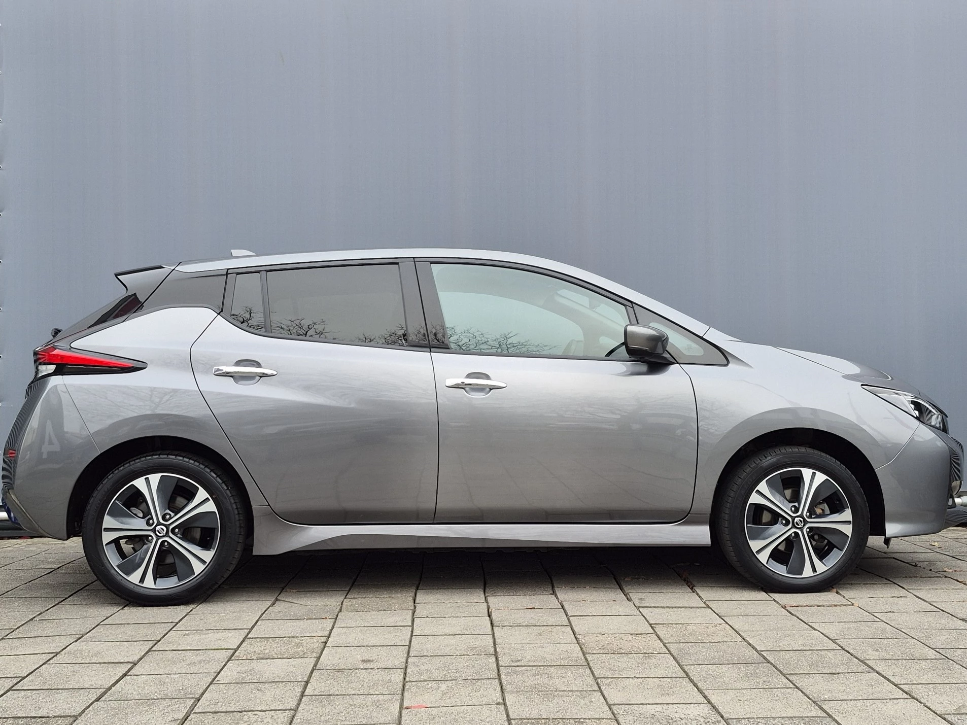 Hoofdafbeelding Nissan Leaf