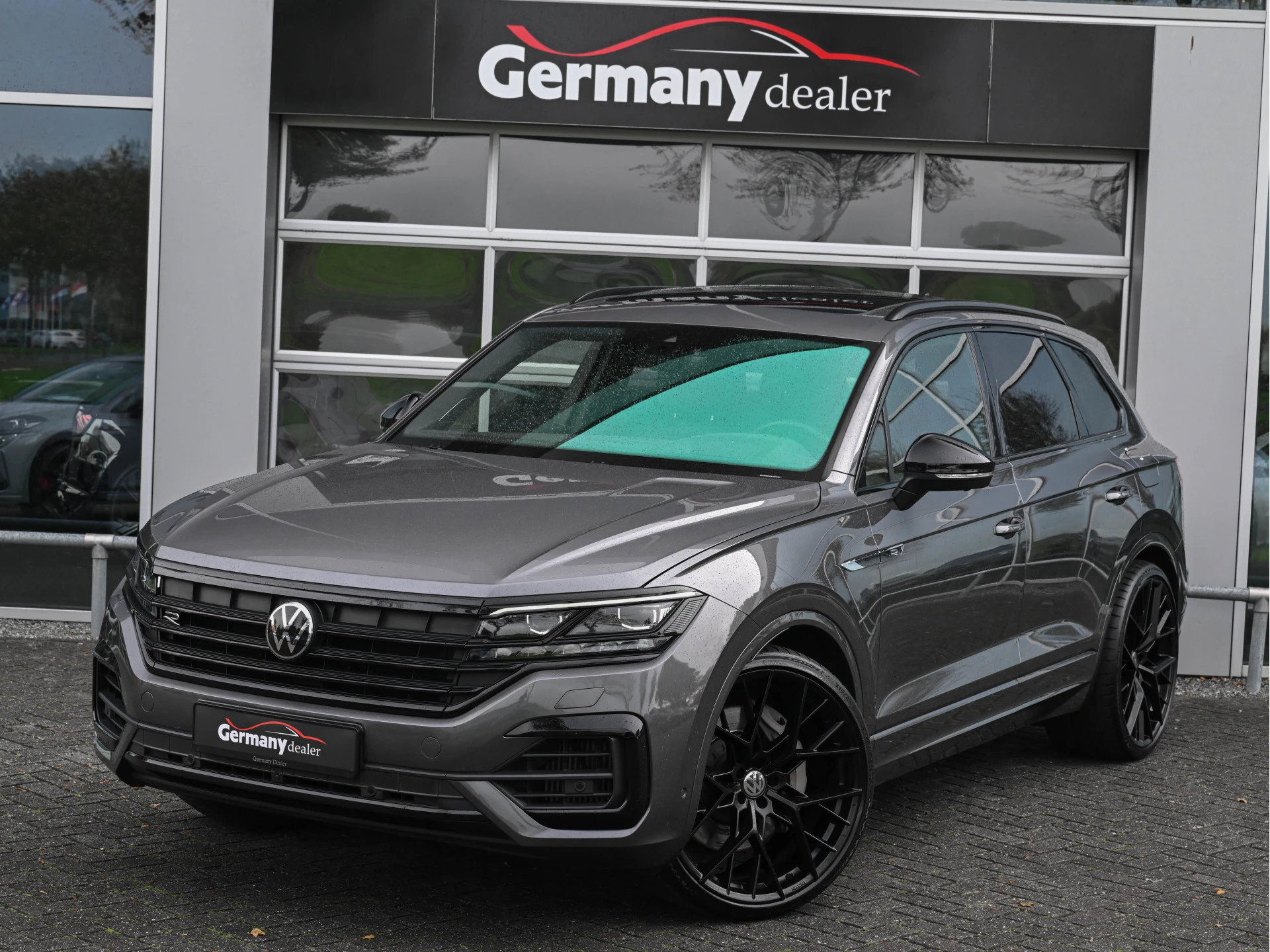Hoofdafbeelding Volkswagen Touareg