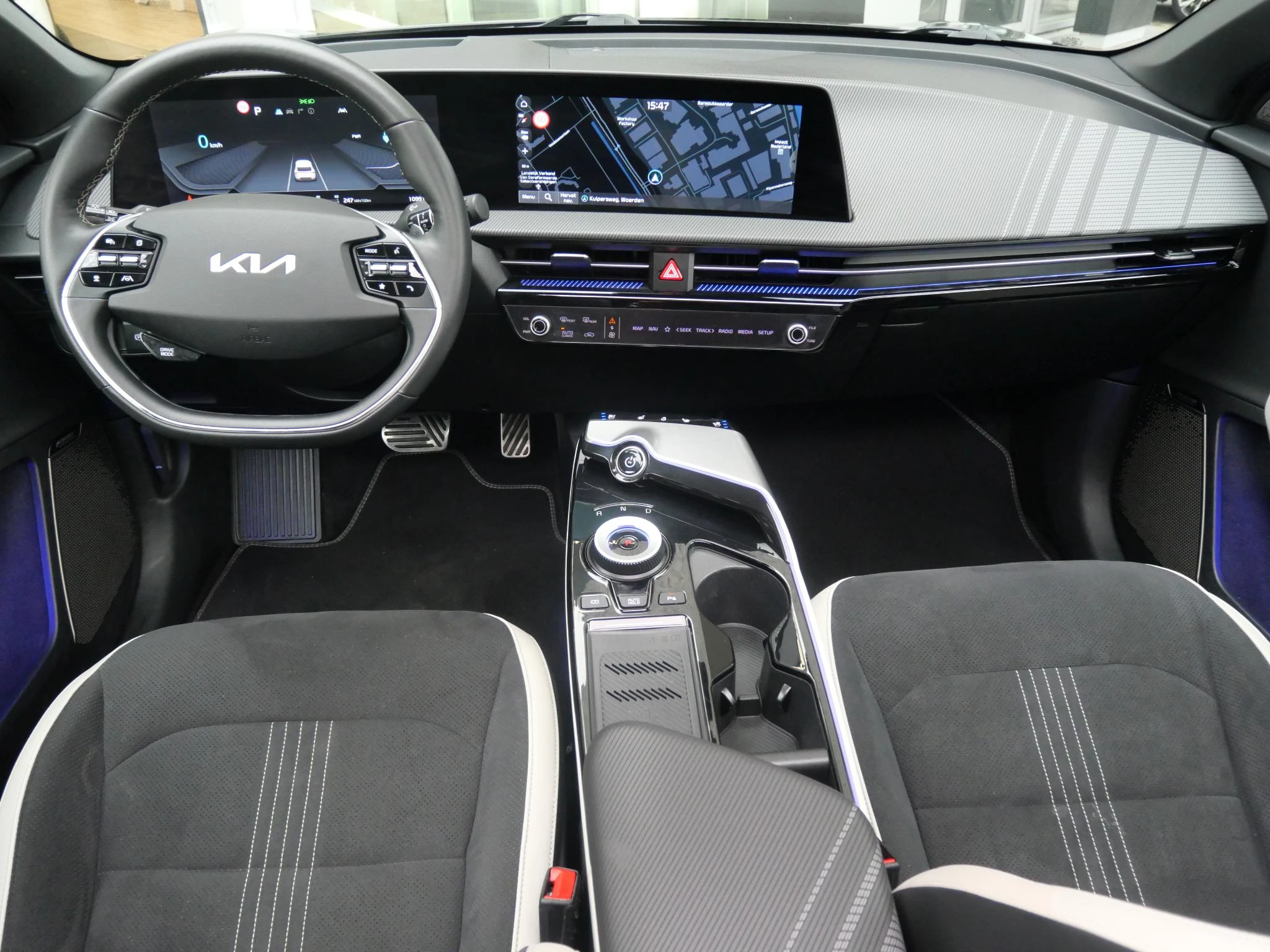 Hoofdafbeelding Kia EV6