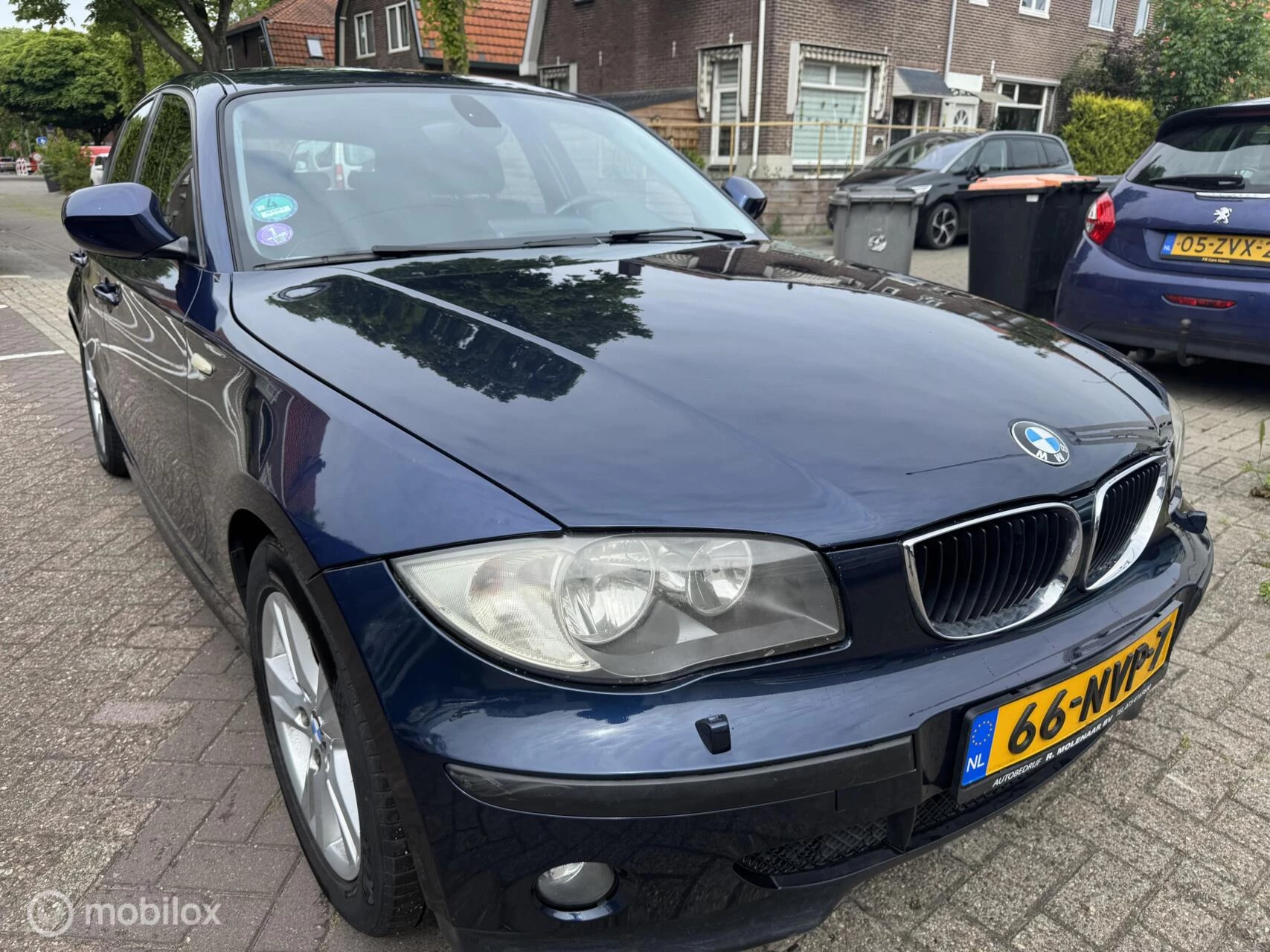 Hoofdafbeelding BMW 1 Serie