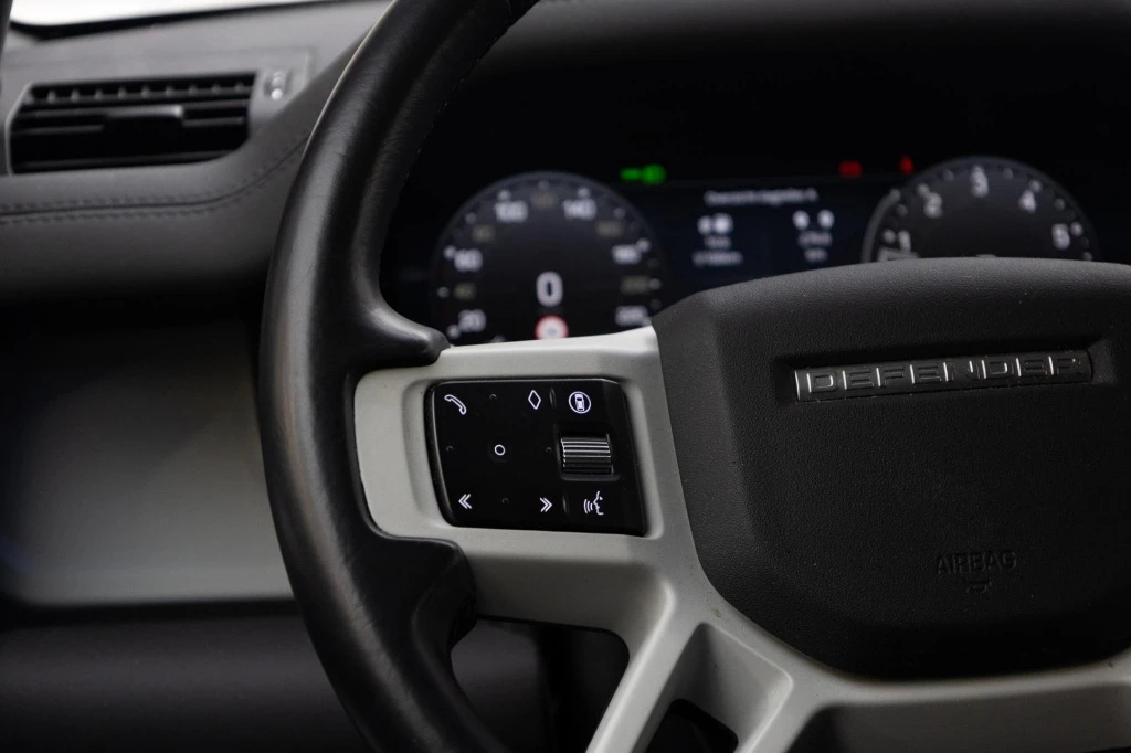 Hoofdafbeelding Land Rover Defender