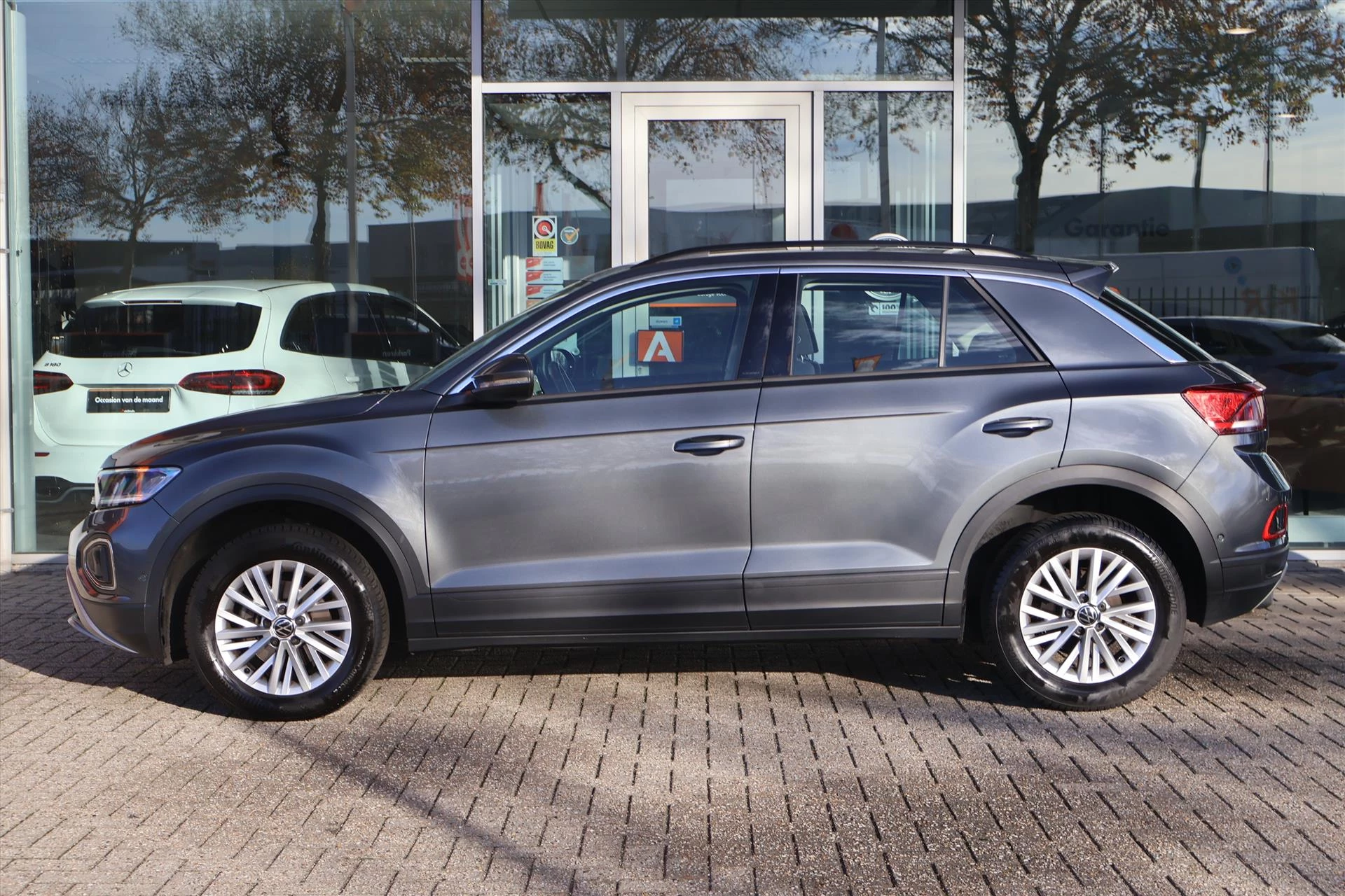 Hoofdafbeelding Volkswagen T-Roc