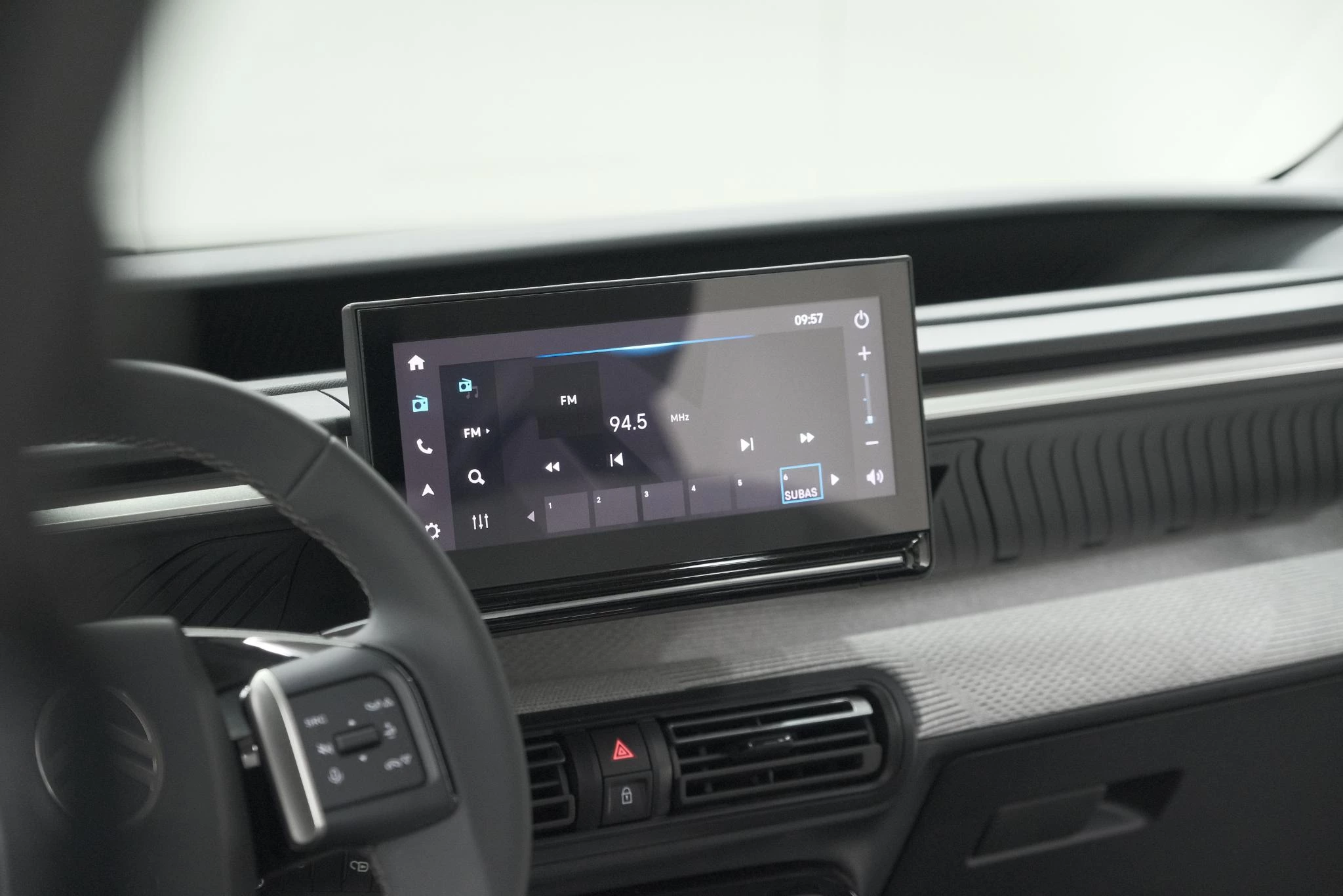 Hoofdafbeelding Citroën ë-C3