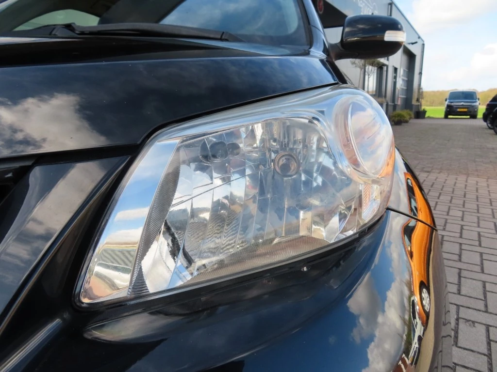 Hoofdafbeelding Toyota Urban Cruiser