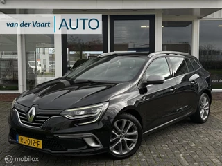 Renault Megane Estate 1.2 TCe GT-Line / Park assist / Led Camera