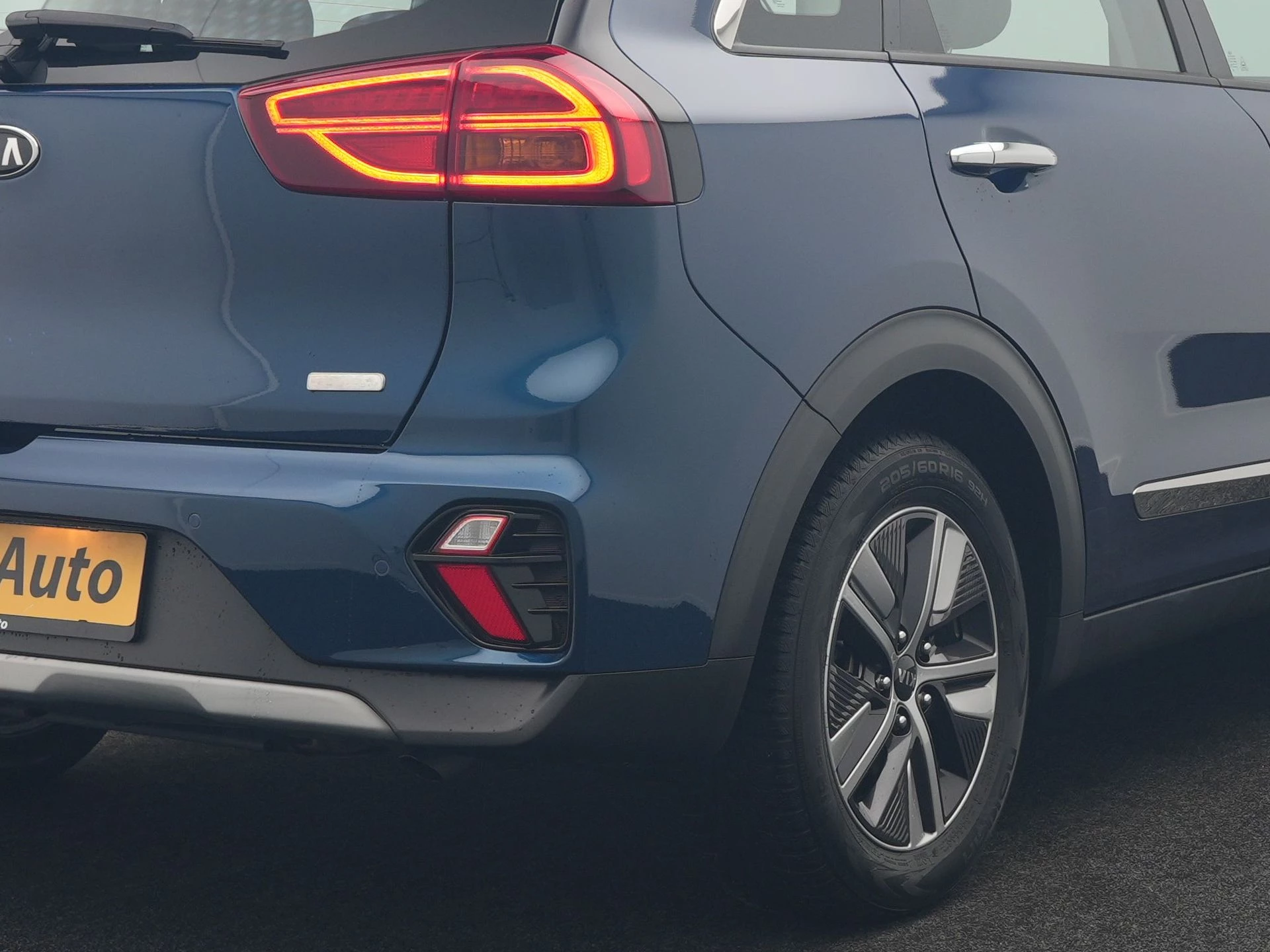 Hoofdafbeelding Kia Niro