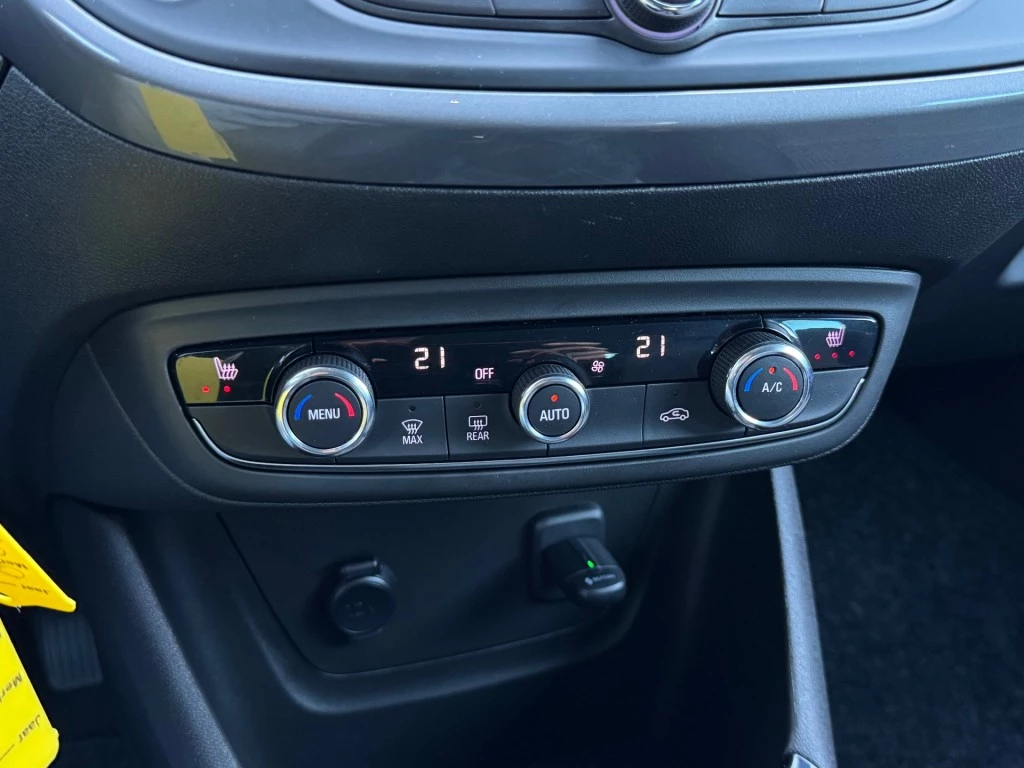 Hoofdafbeelding Opel Crossland