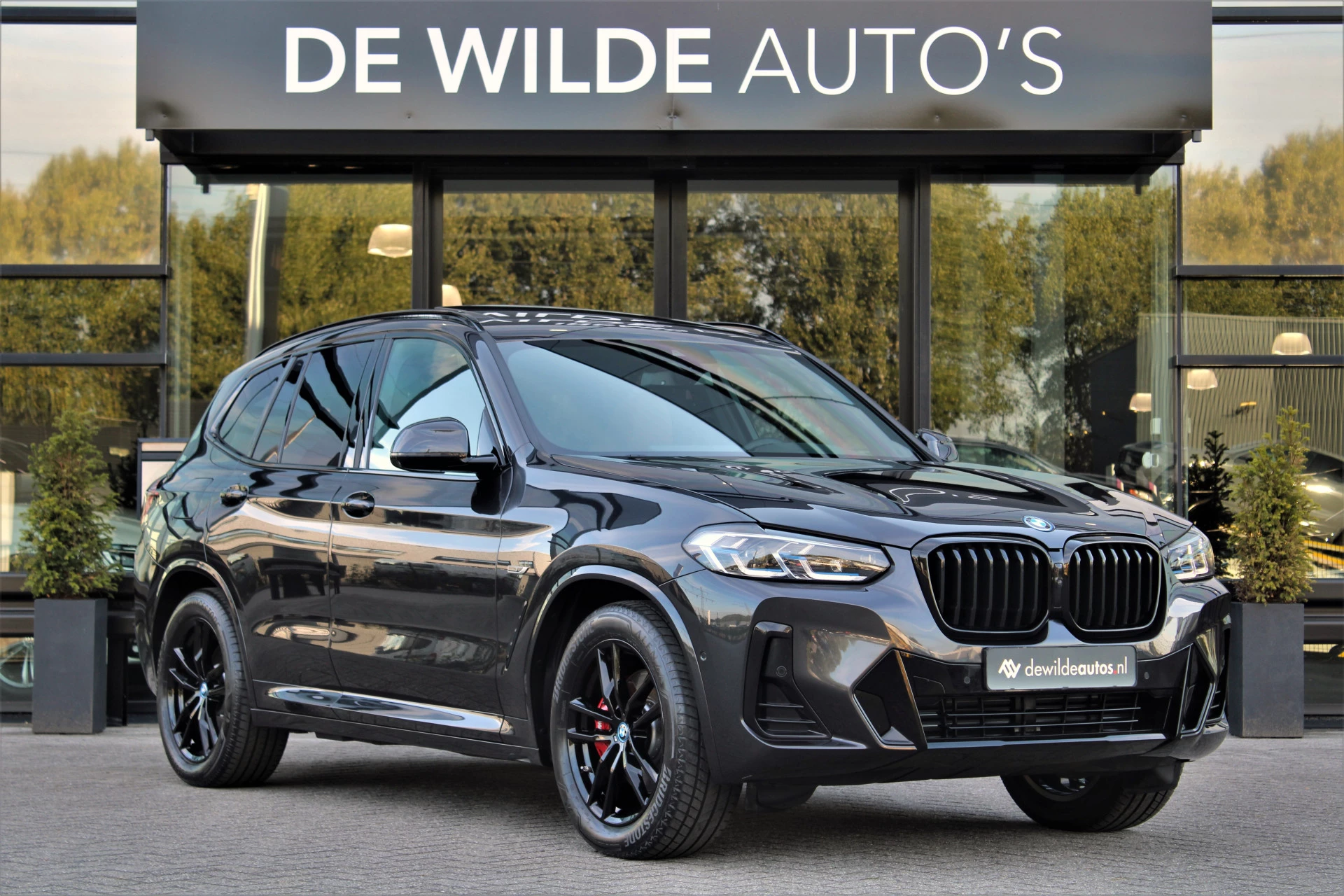Hoofdafbeelding BMW X3