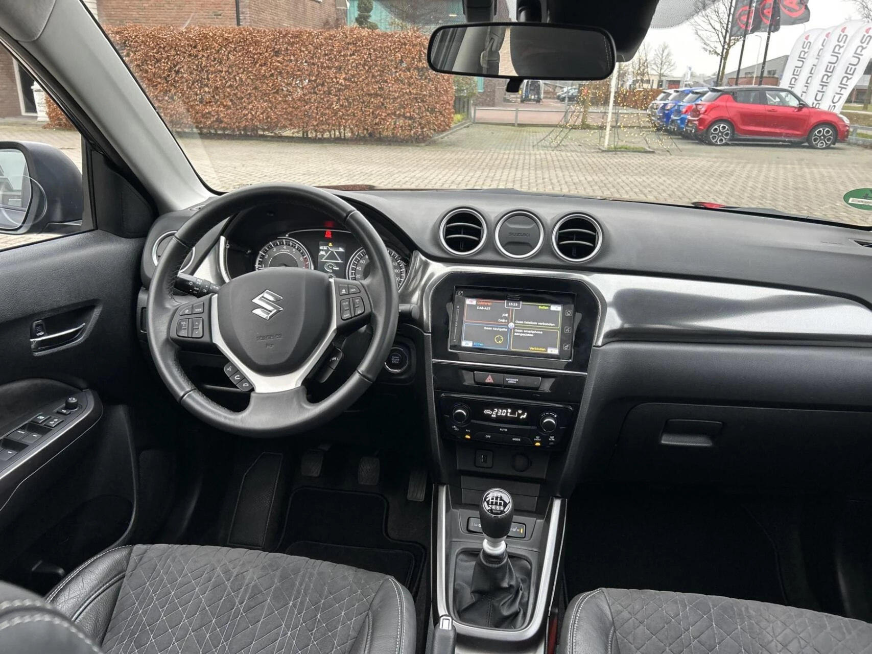 Hoofdafbeelding Suzuki Vitara