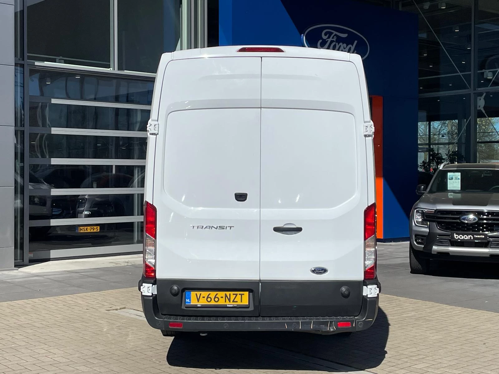 Hoofdafbeelding Ford Transit