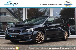 Hoofdafbeelding Subaru WRX Subaru WRX STI 2.5T 300PK Sport | 5750 KM! |