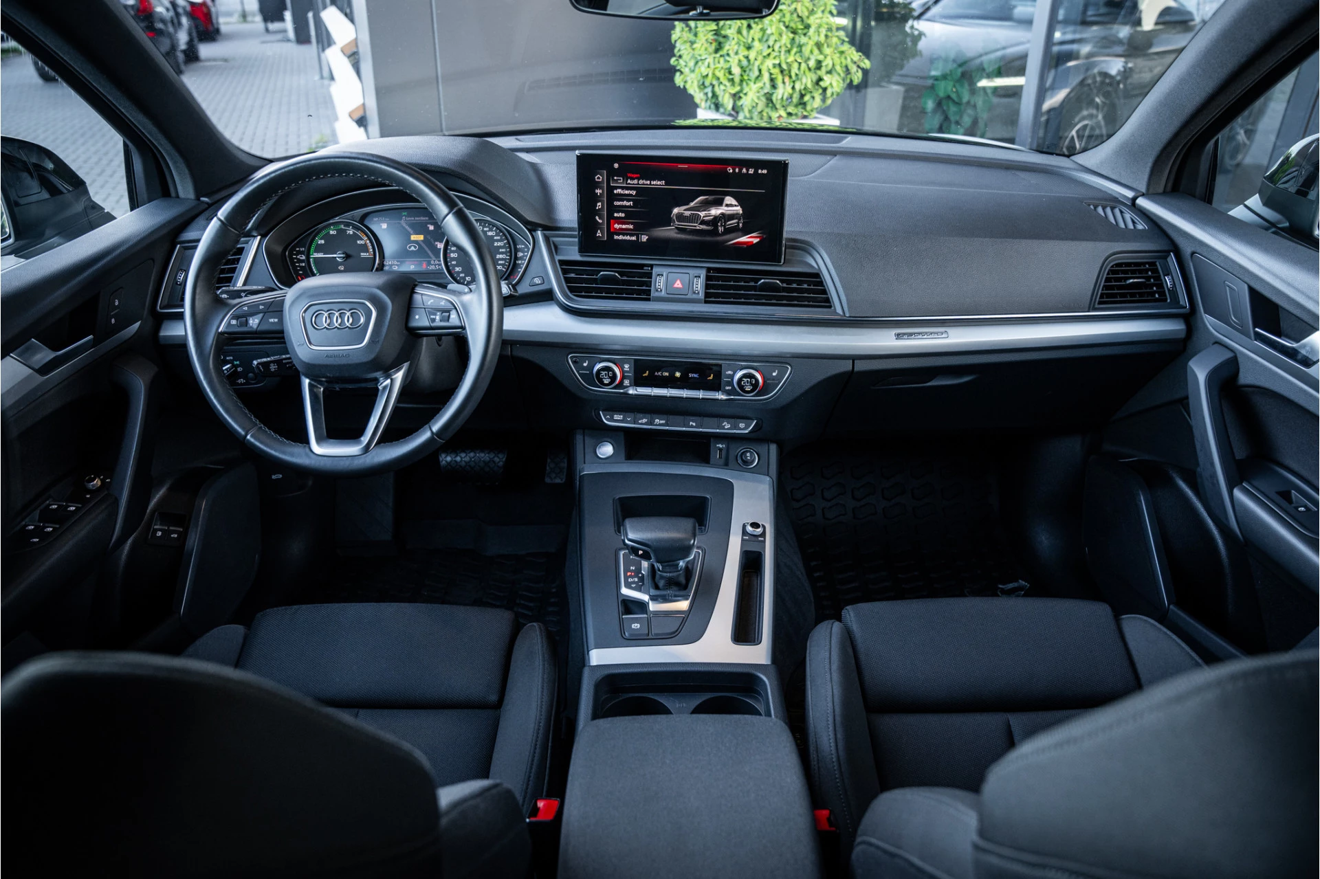 Hoofdafbeelding Audi Q5