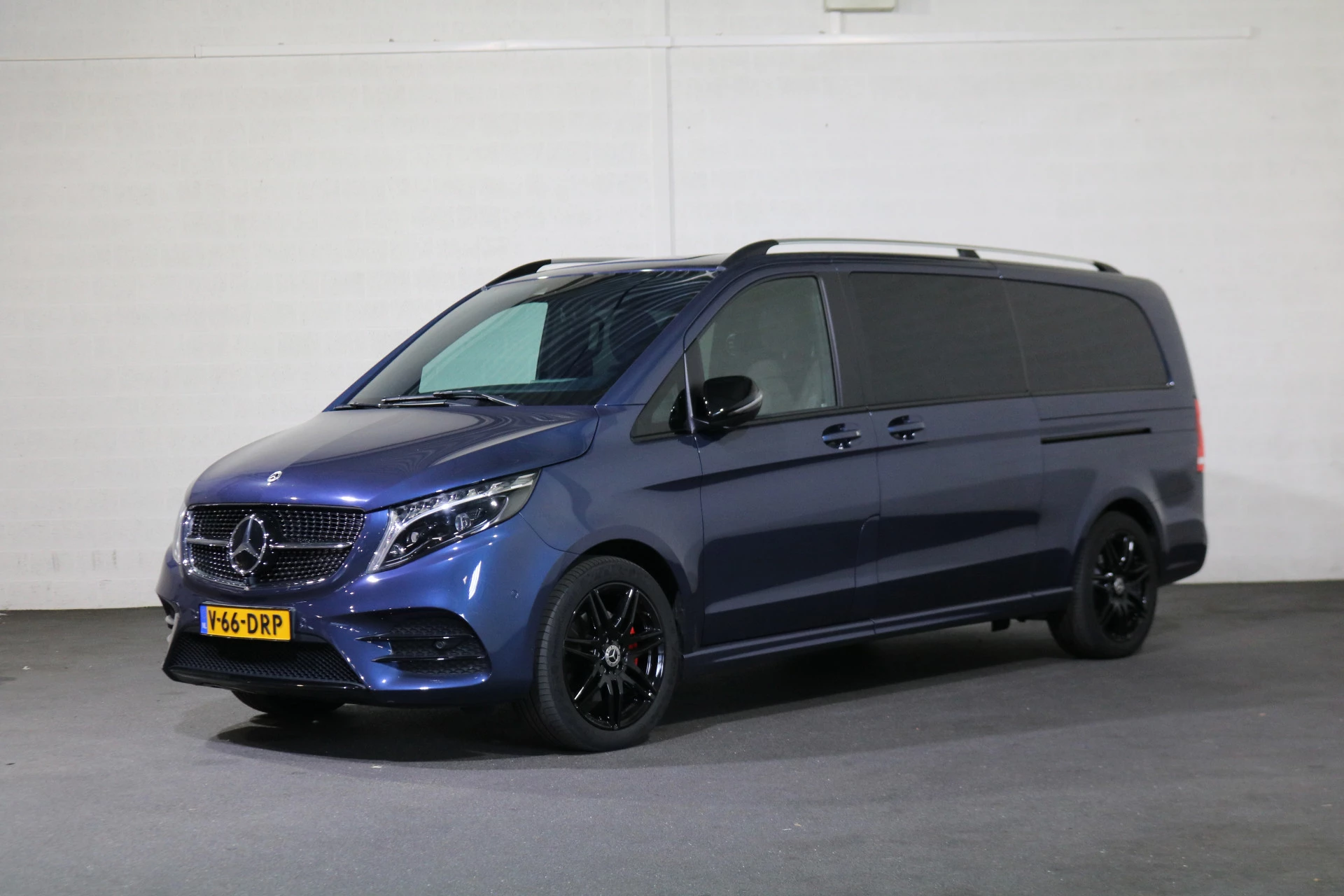 Hoofdafbeelding Mercedes-Benz V-Klasse