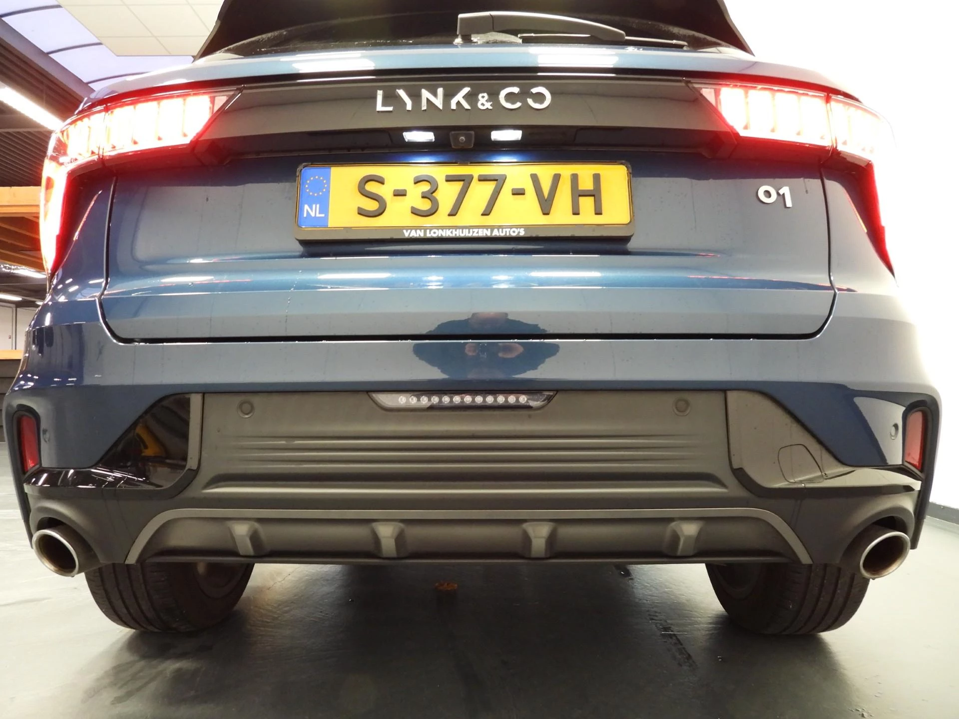 Hoofdafbeelding Lynk & Co 01