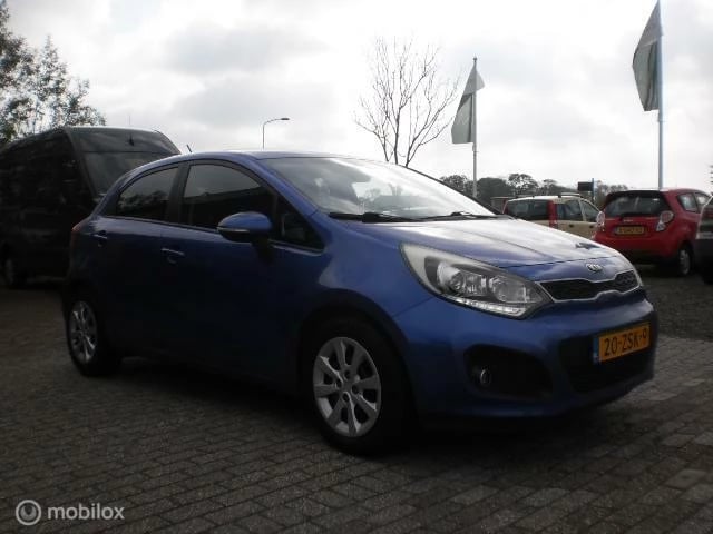 Hoofdafbeelding Kia Rio