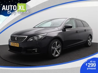 Peugeot 308 SW 1.2 Aut. PureTech Premium Pano-dak Leder Camera Trekhaak  