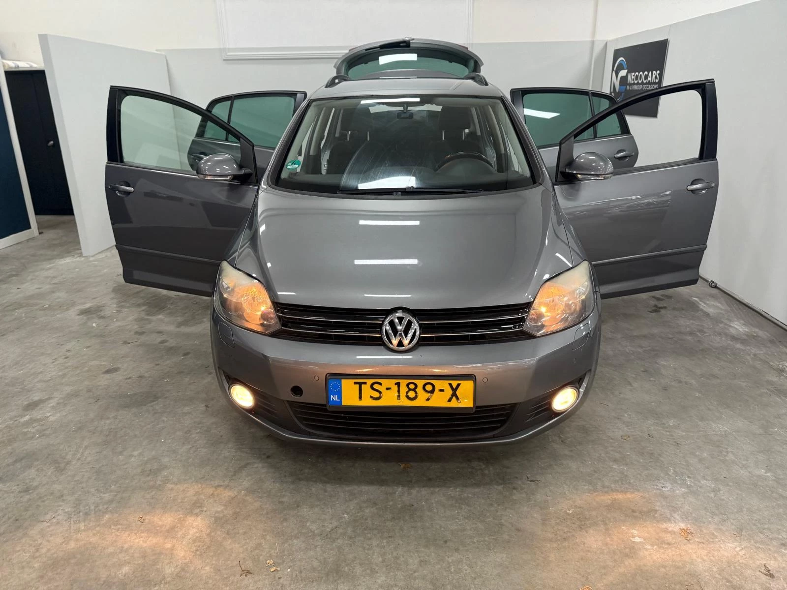 Hoofdafbeelding Volkswagen Golf Plus