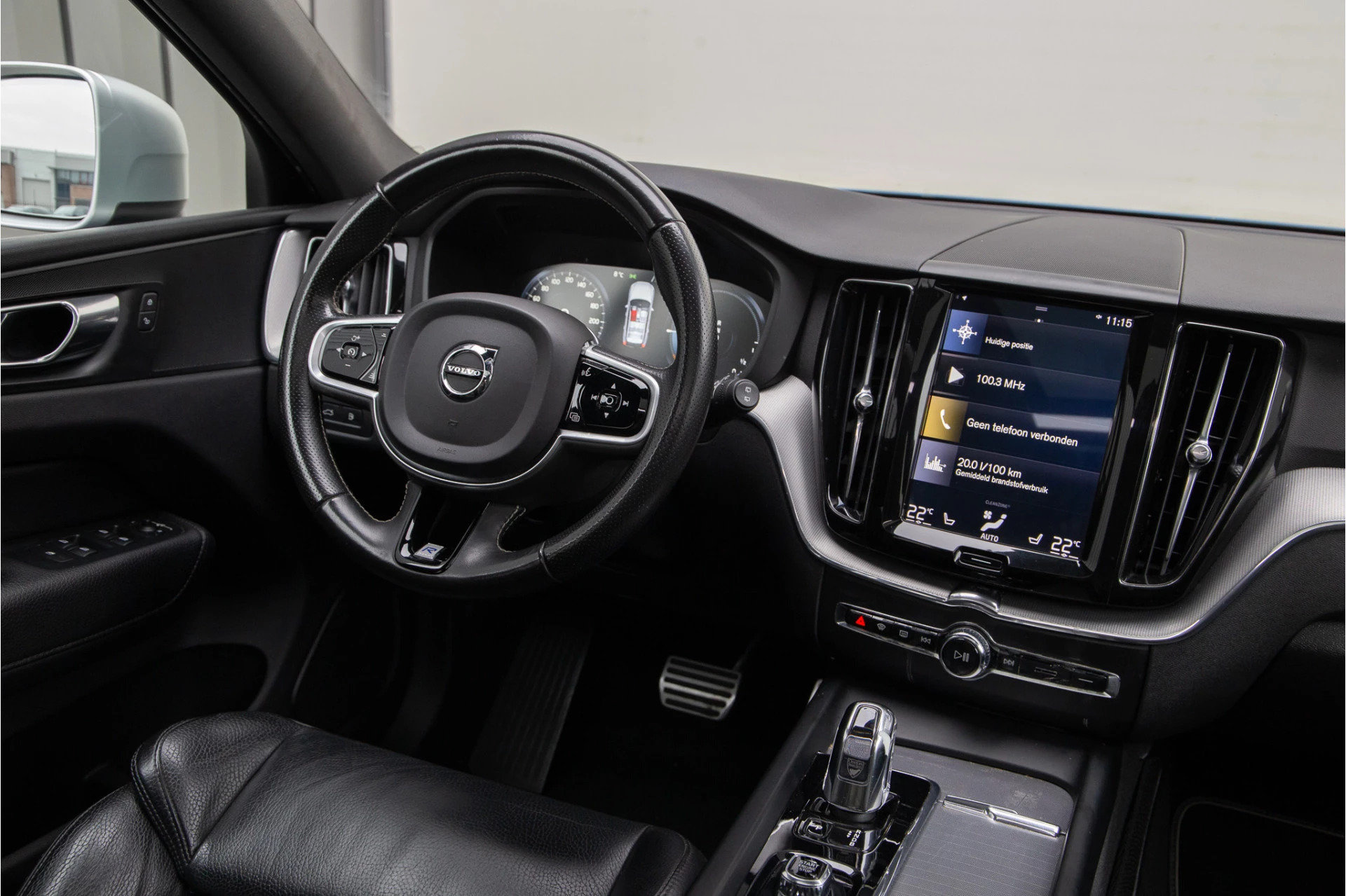 Hoofdafbeelding Volvo XC60