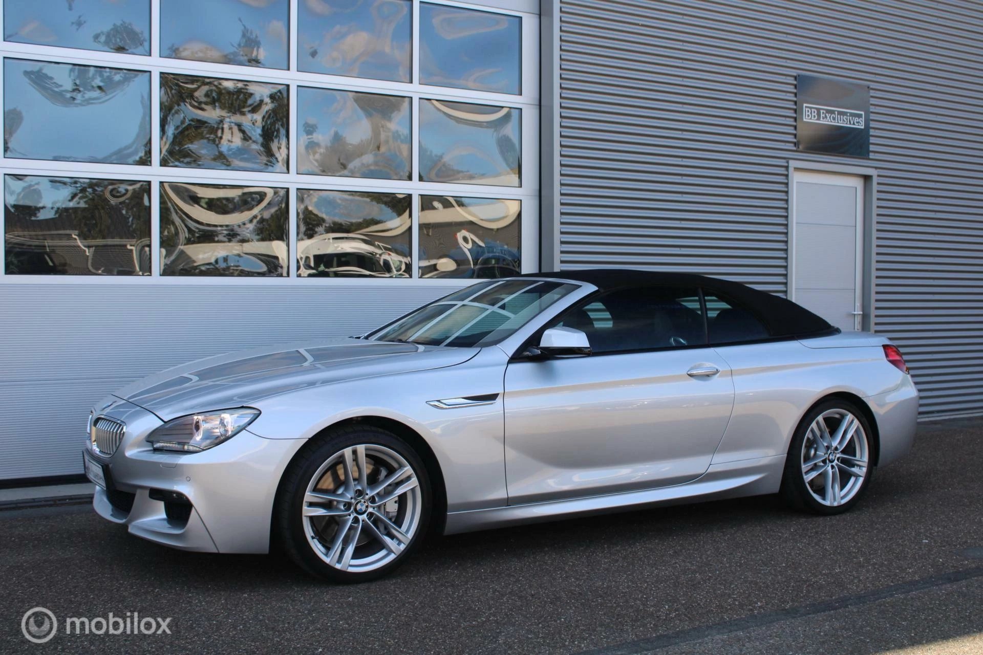 Hoofdafbeelding BMW 6 Serie