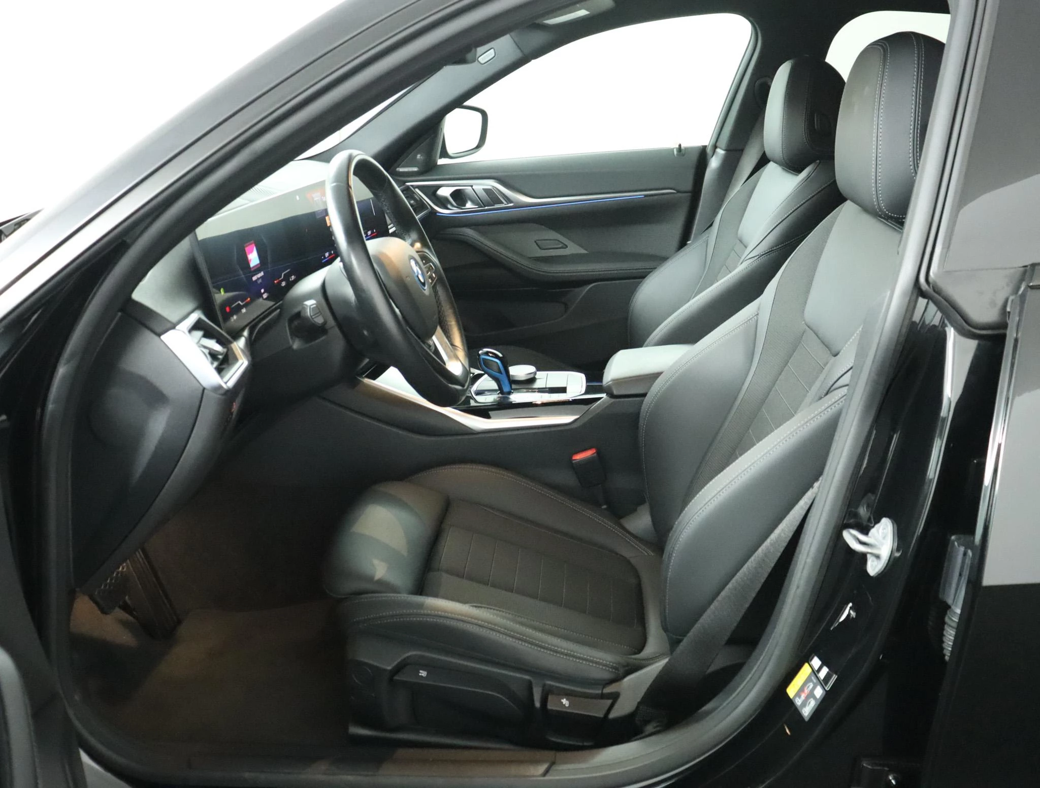Hoofdafbeelding BMW i4