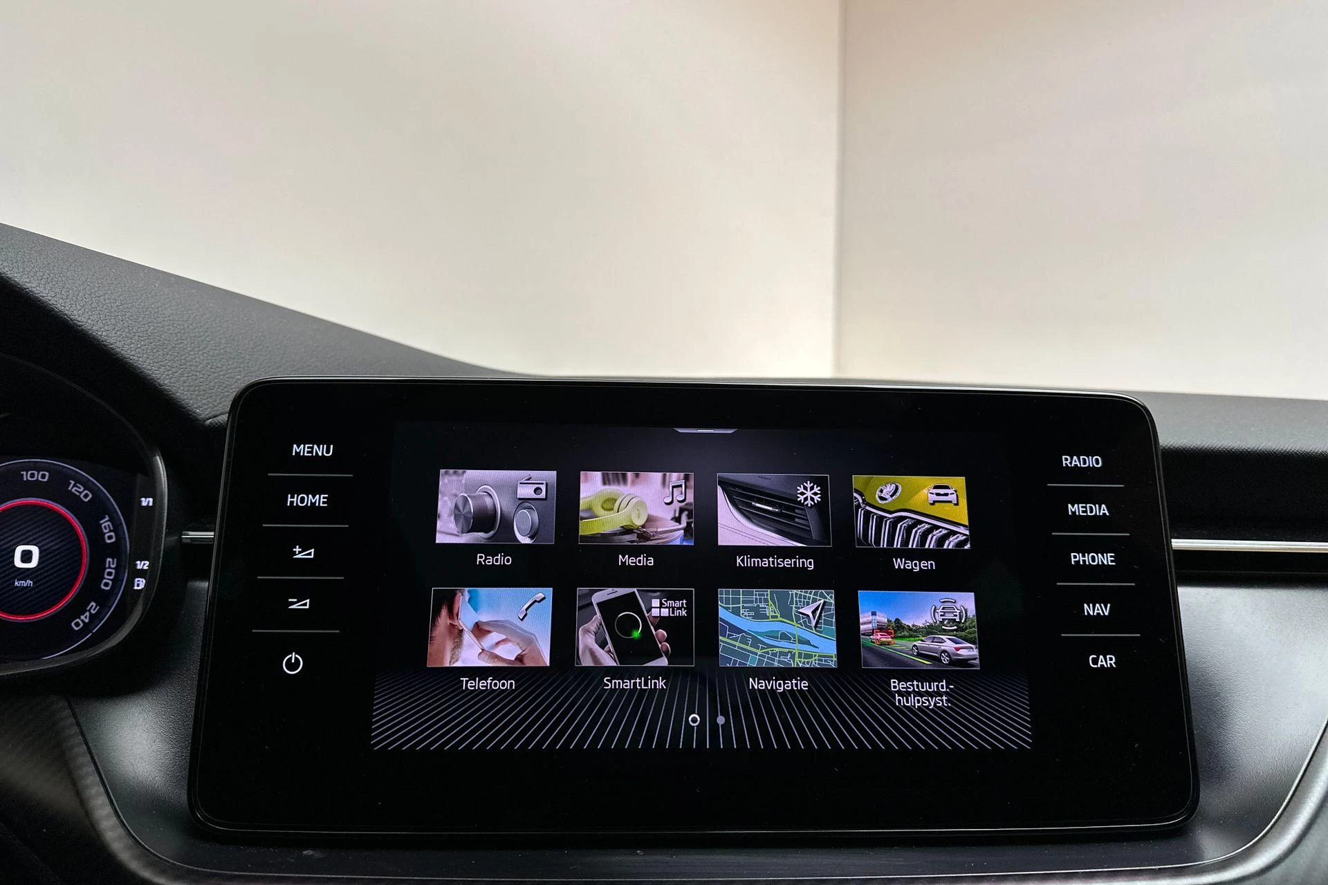 Hoofdafbeelding Škoda Kamiq