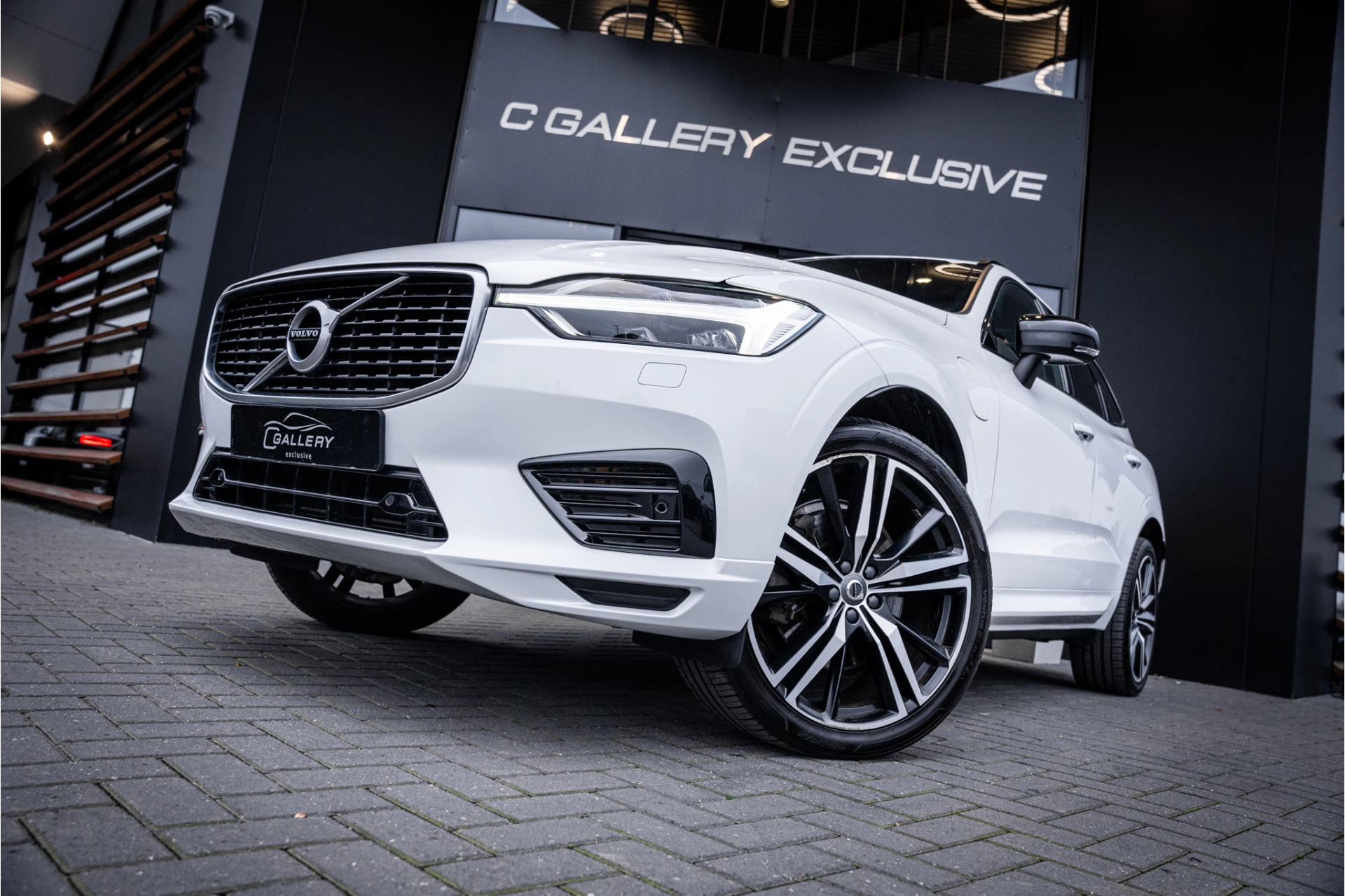 Hoofdafbeelding Volvo XC60