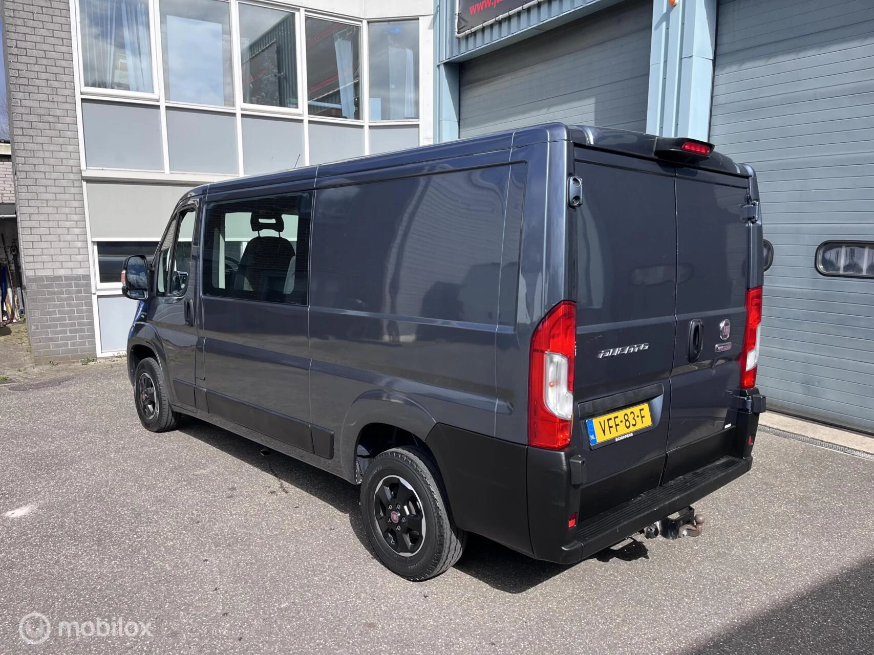 Hoofdafbeelding Fiat Ducato