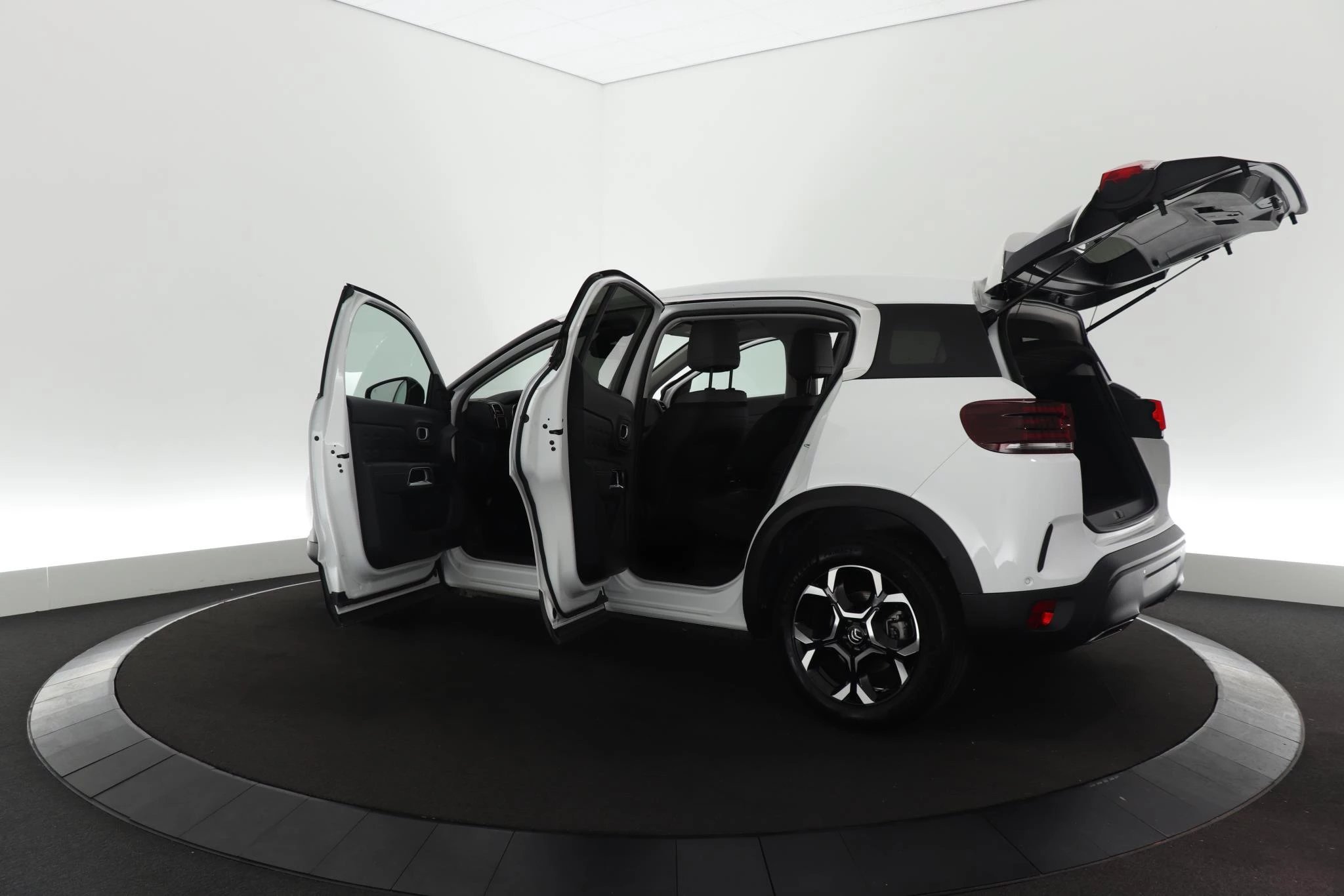 Hoofdafbeelding Citroën C5 Aircross