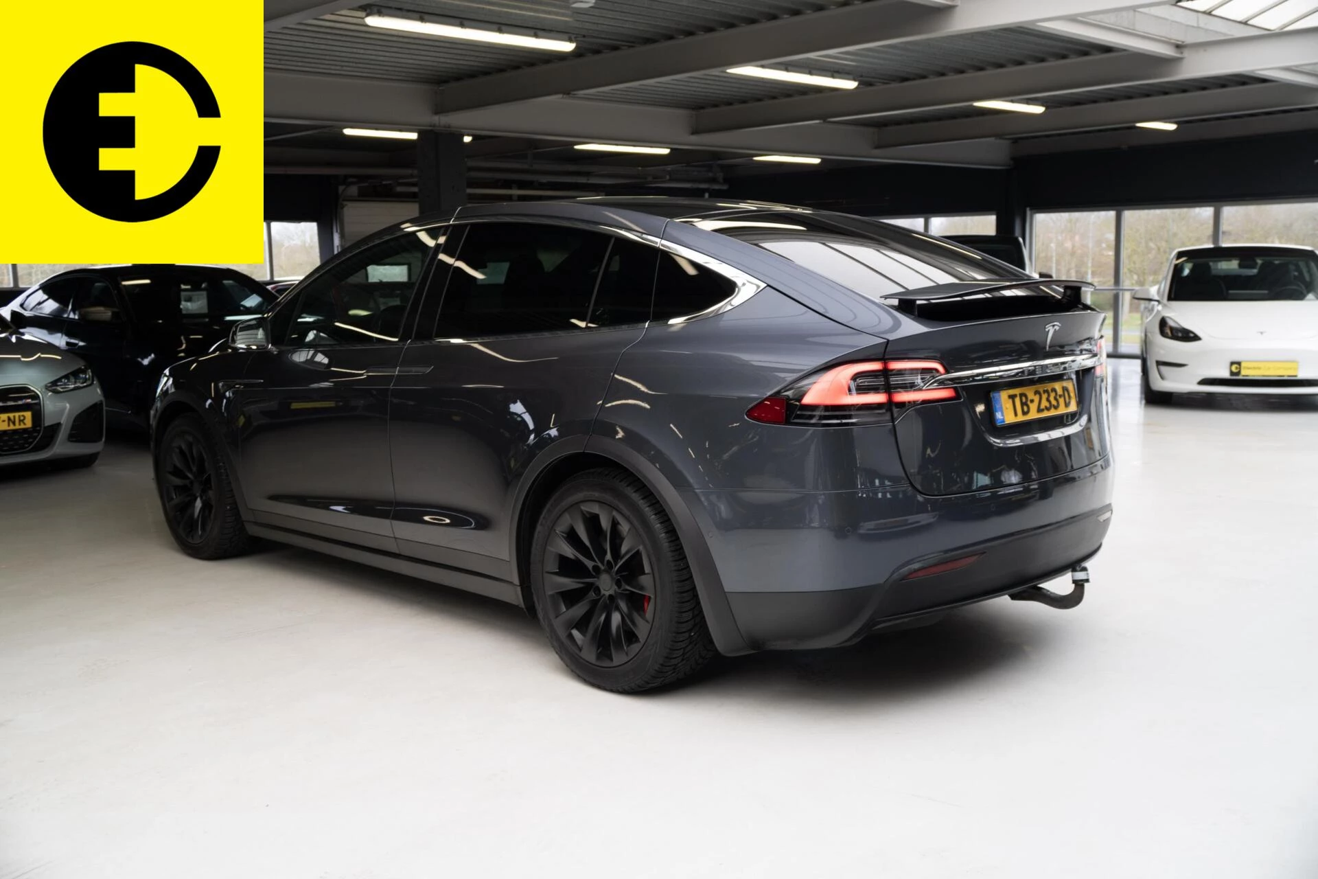 Hoofdafbeelding Tesla Model X
