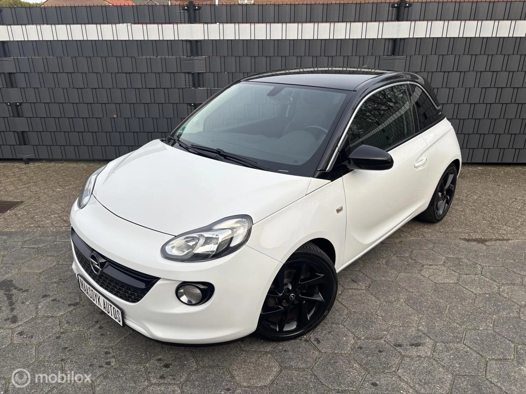 Hoofdafbeelding Opel ADAM