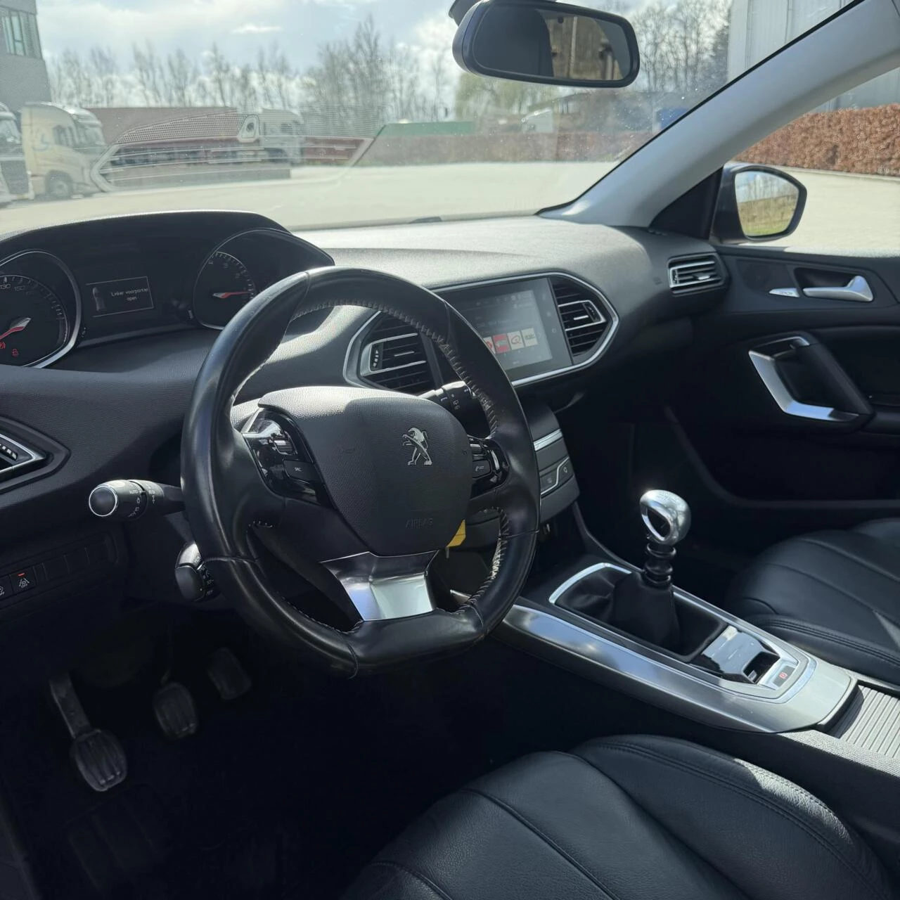 Hoofdafbeelding Peugeot 308