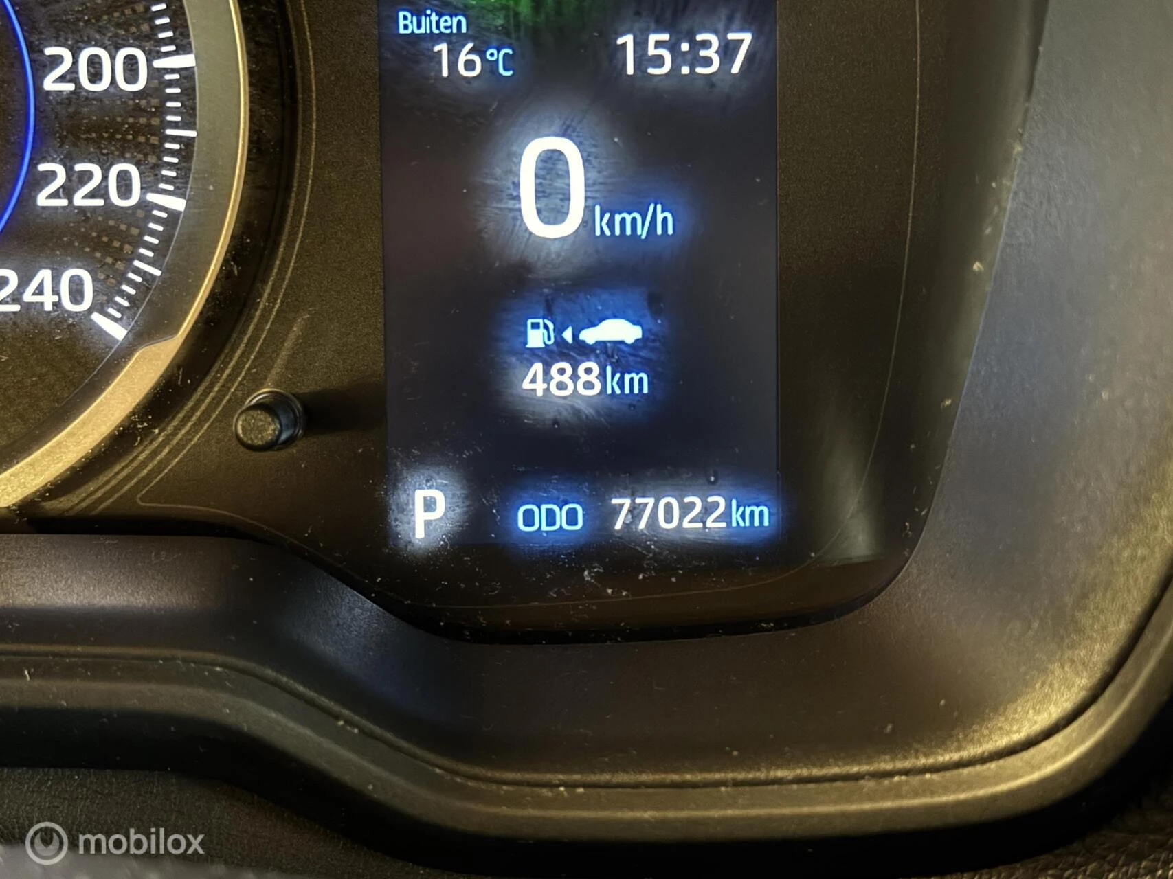 Hoofdafbeelding Toyota Corolla Touring Sports