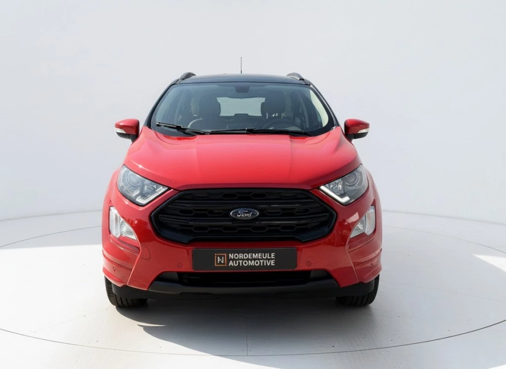 Hoofdafbeelding Ford EcoSport