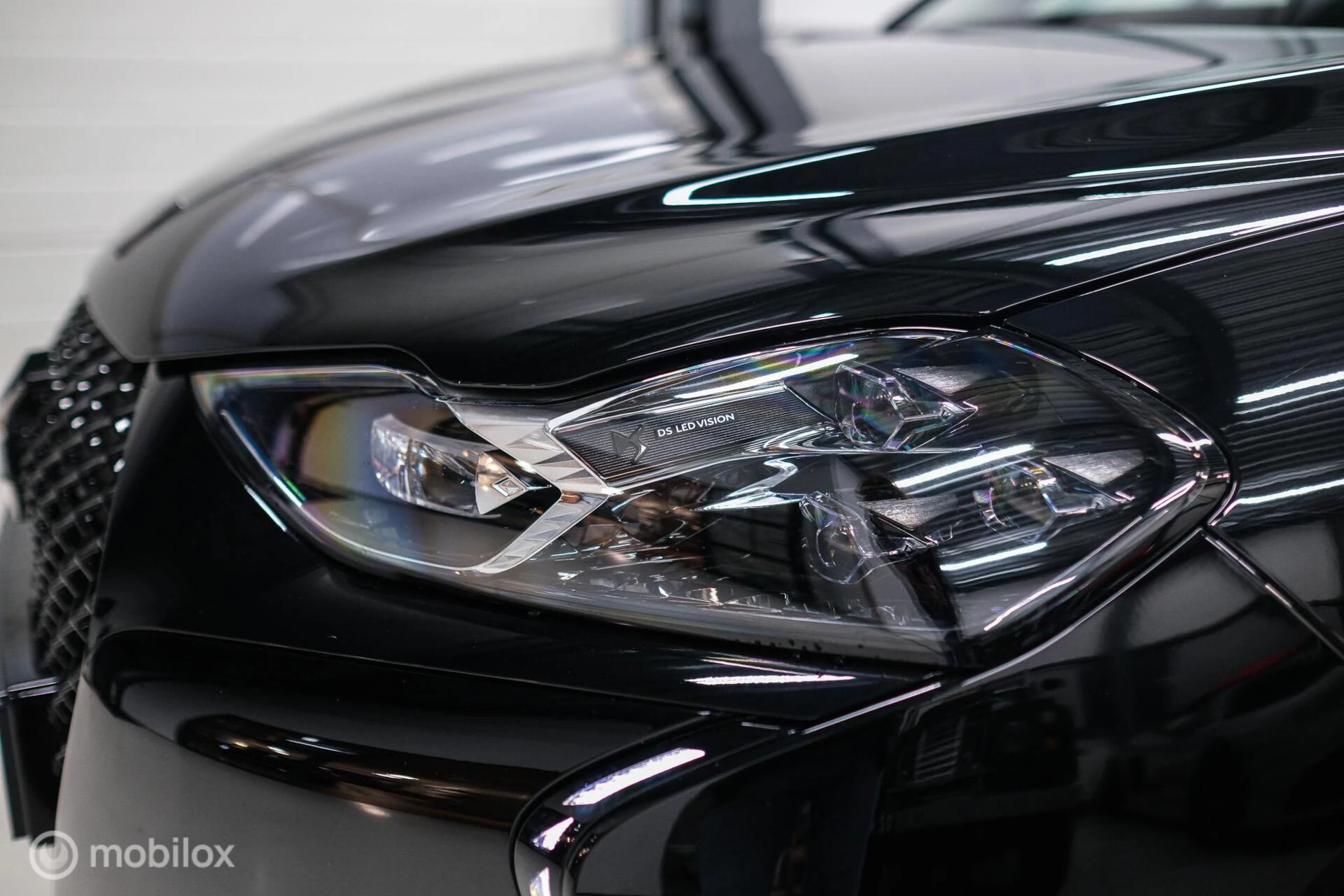 Hoofdafbeelding DS DS 3