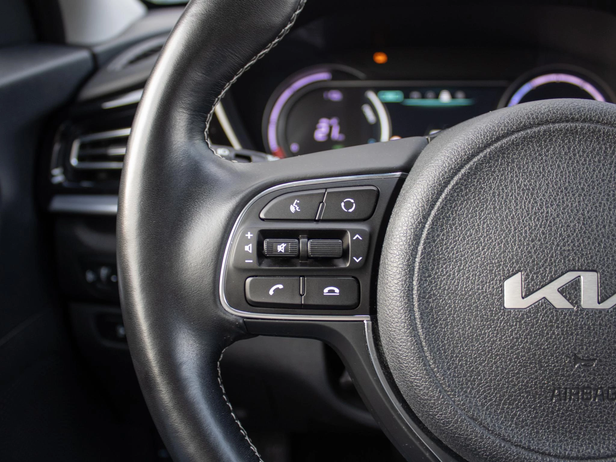 Hoofdafbeelding Kia e-Niro