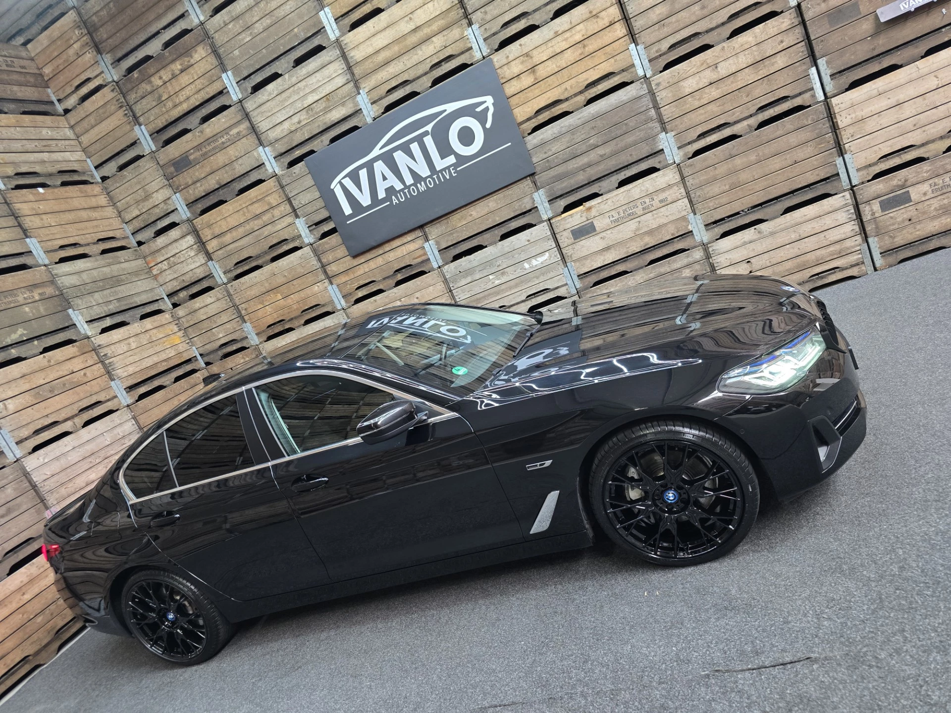 Hoofdafbeelding BMW 5 Serie