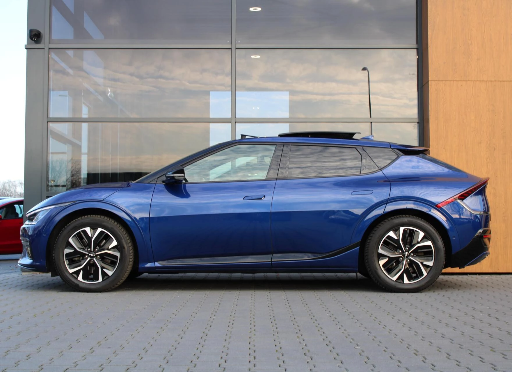 Hoofdafbeelding Kia EV6