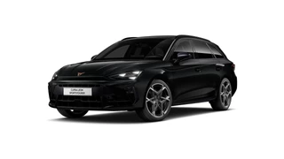 Hoofdafbeelding CUPRA Leon Sportstourer CUPRA Leon Sportstourer