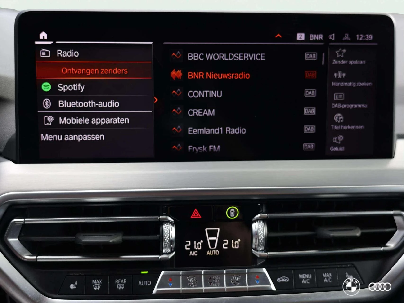 Hoofdafbeelding BMW X3