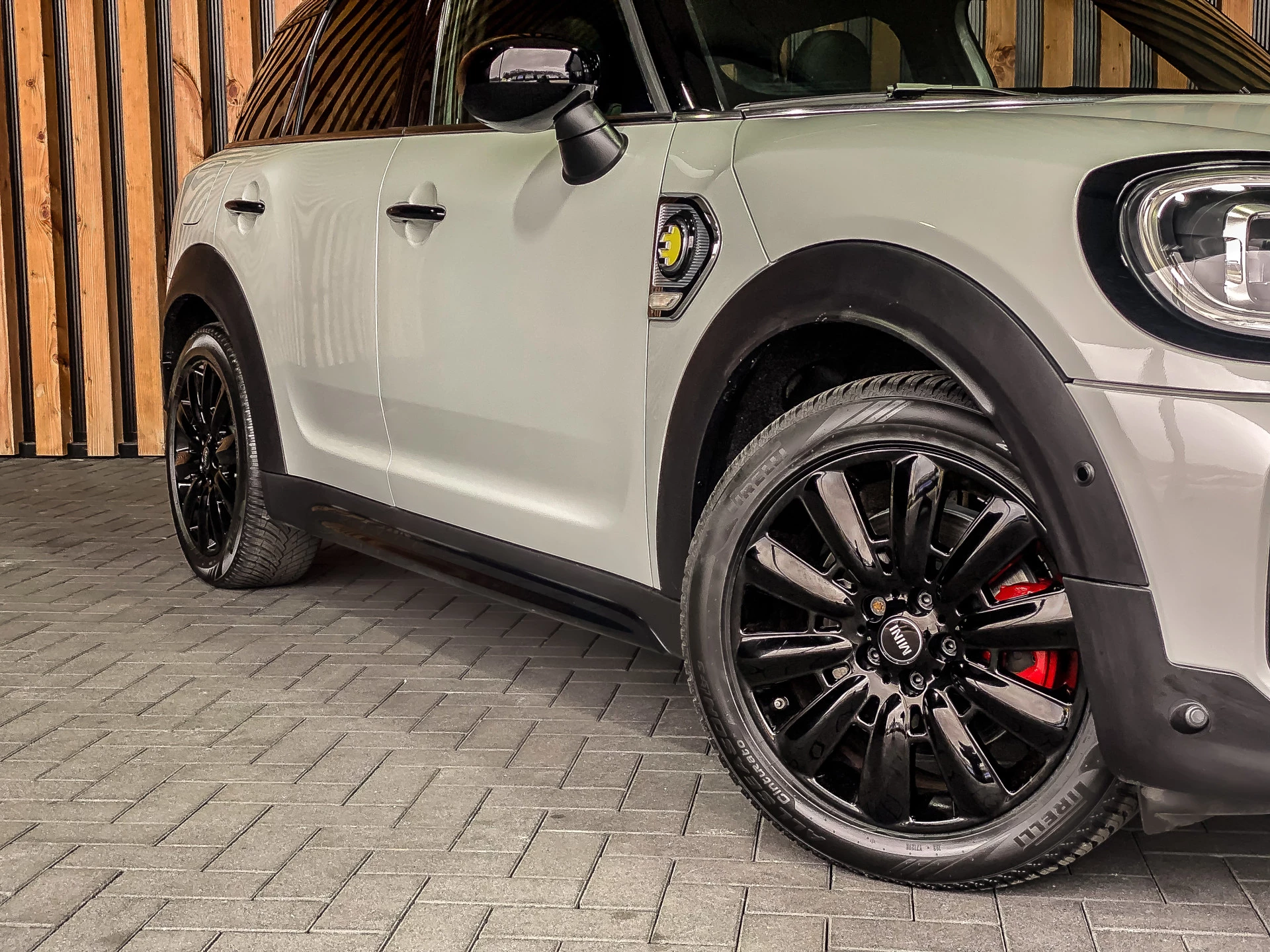 Hoofdafbeelding MINI Countryman