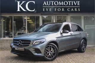 Mercedes-Benz GLC Premium + | Pano | Burmester |