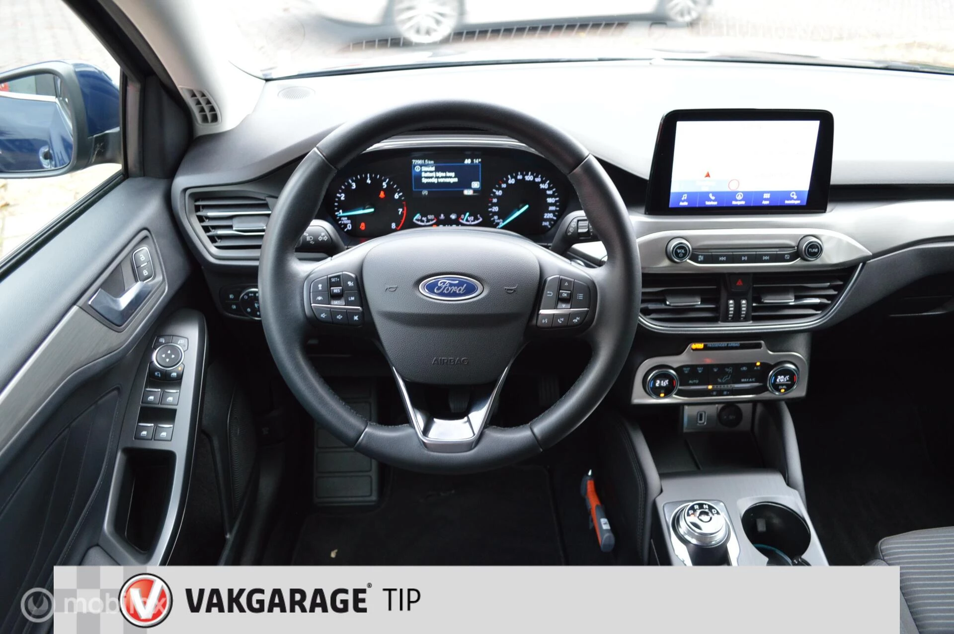 Hoofdafbeelding Ford Focus