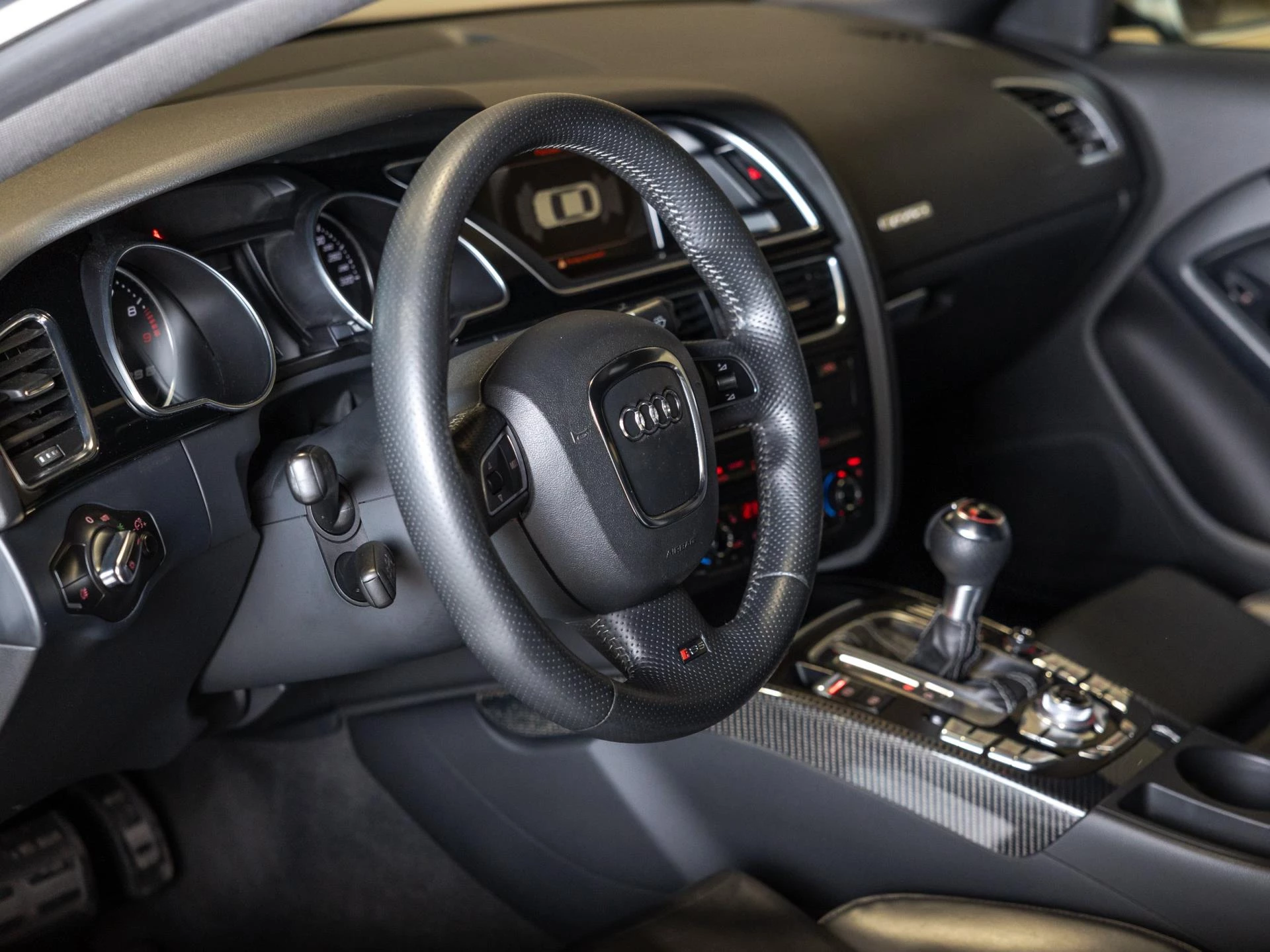 Hoofdafbeelding Audi RS5