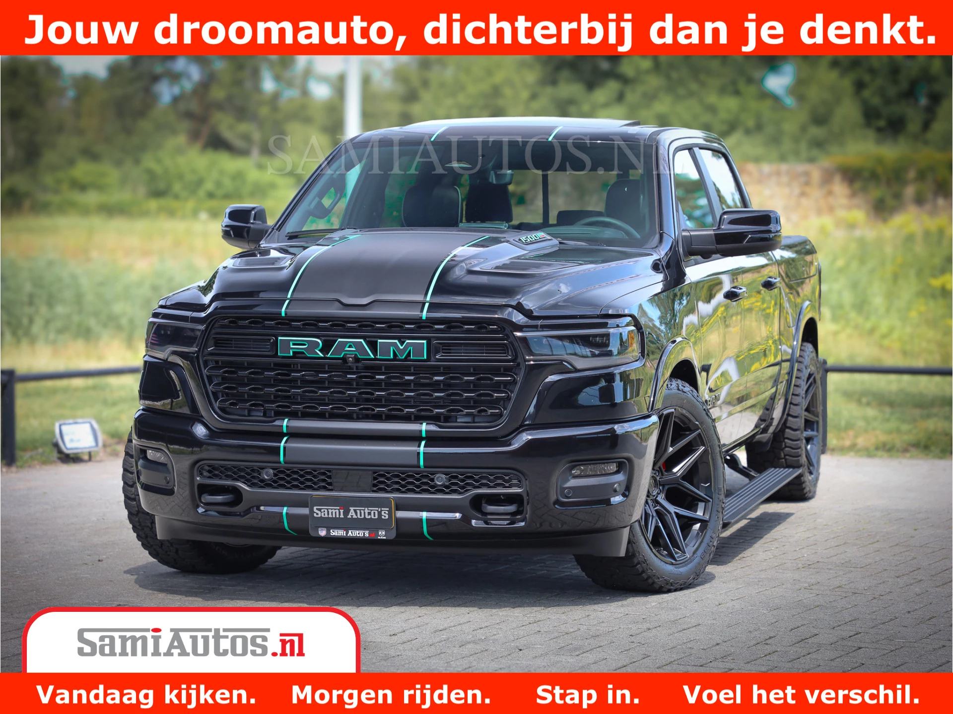 Hoofdafbeelding Dodge Ram 1500